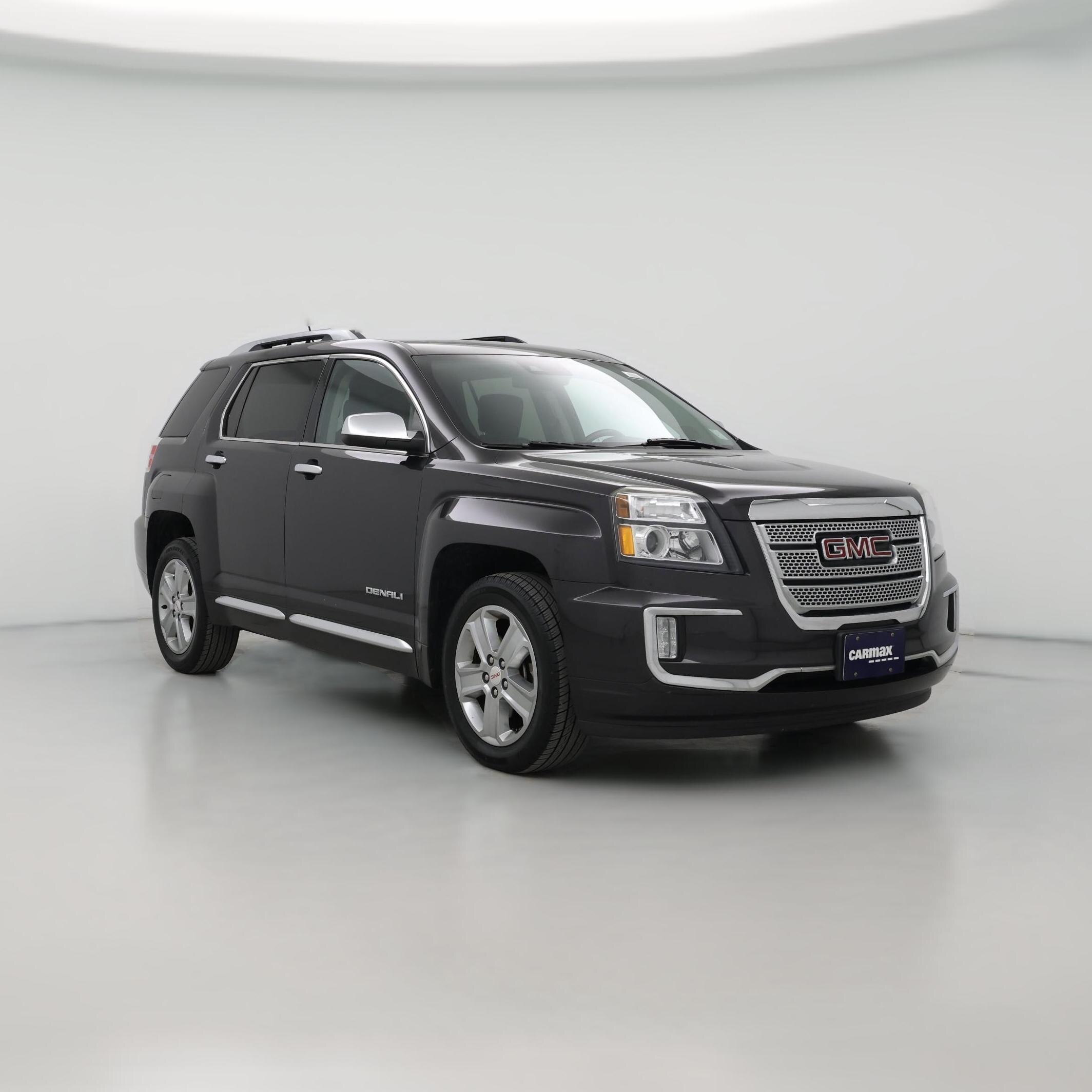 Thumbnail: 2016 GMC Terrain - 1