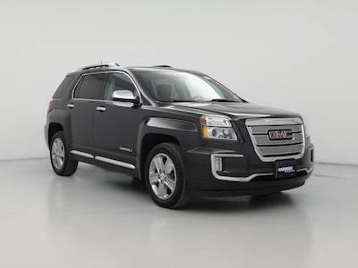 2016 GMC Terrain Denali