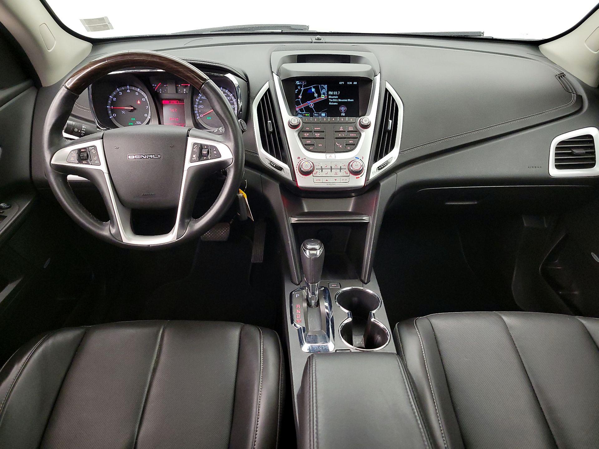 Thumbnail: 2016 GMC Terrain - 9