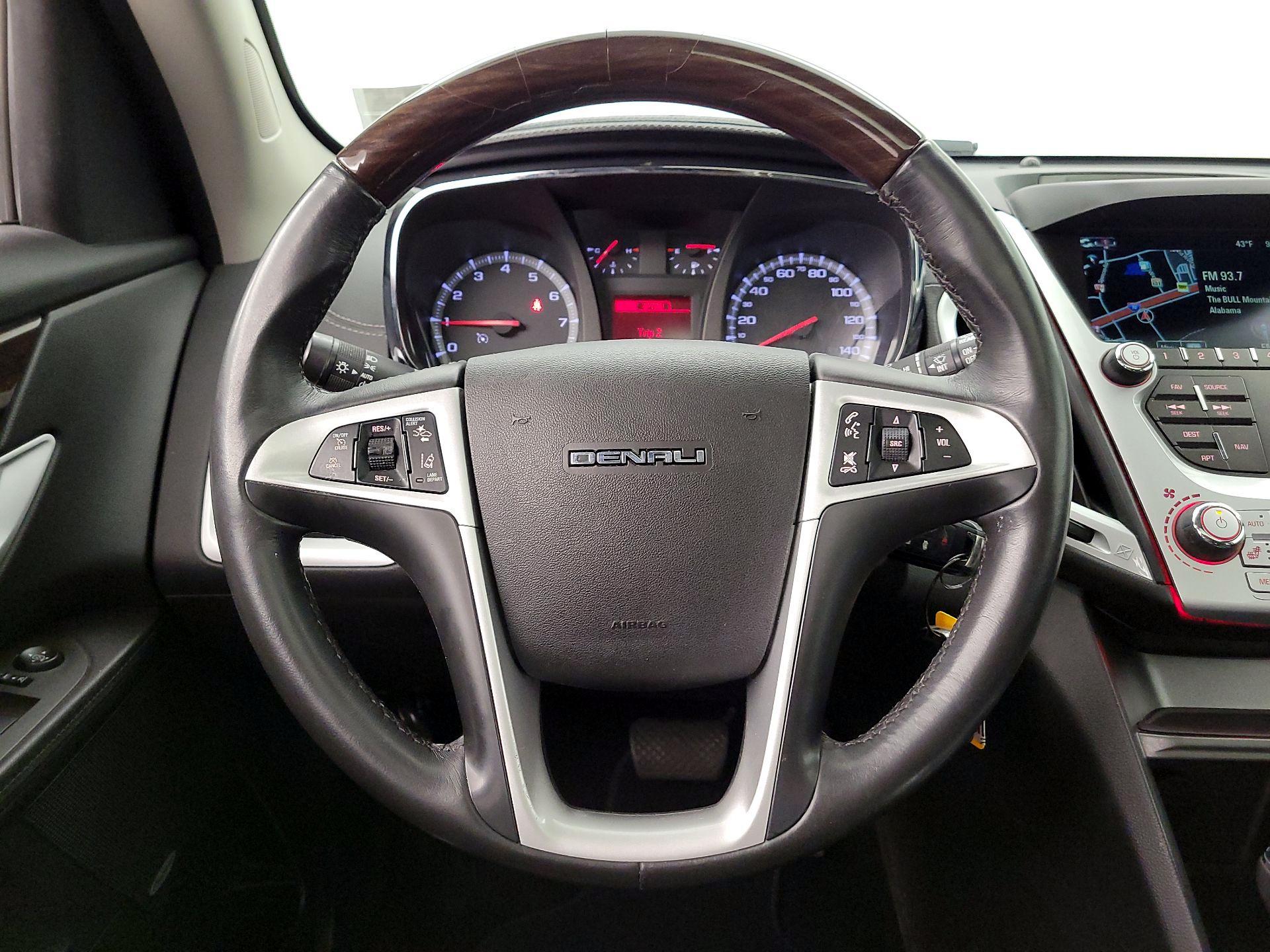 Thumbnail: 2016 GMC Terrain - 10