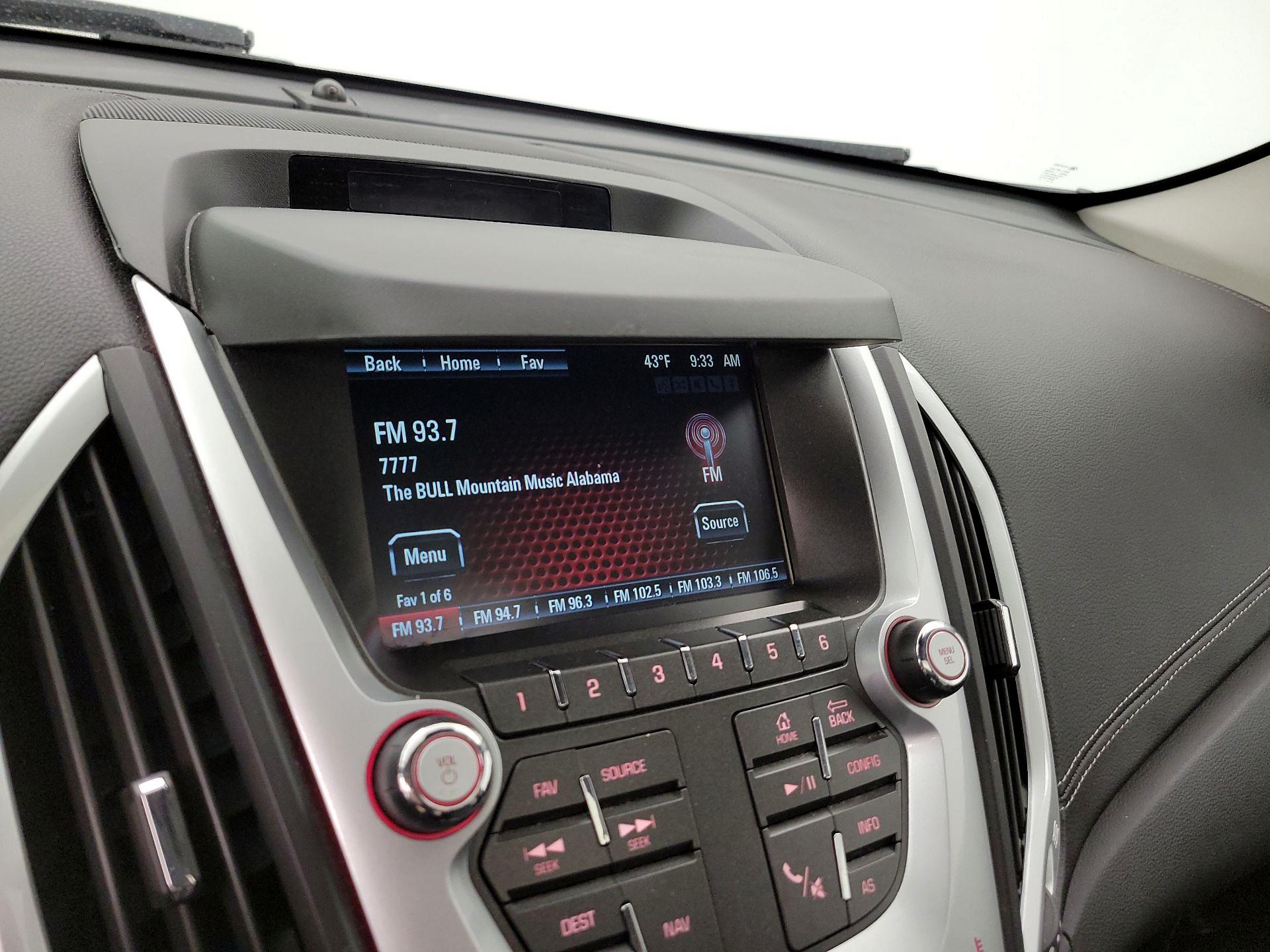 Thumbnail: 2016 GMC Terrain - 15