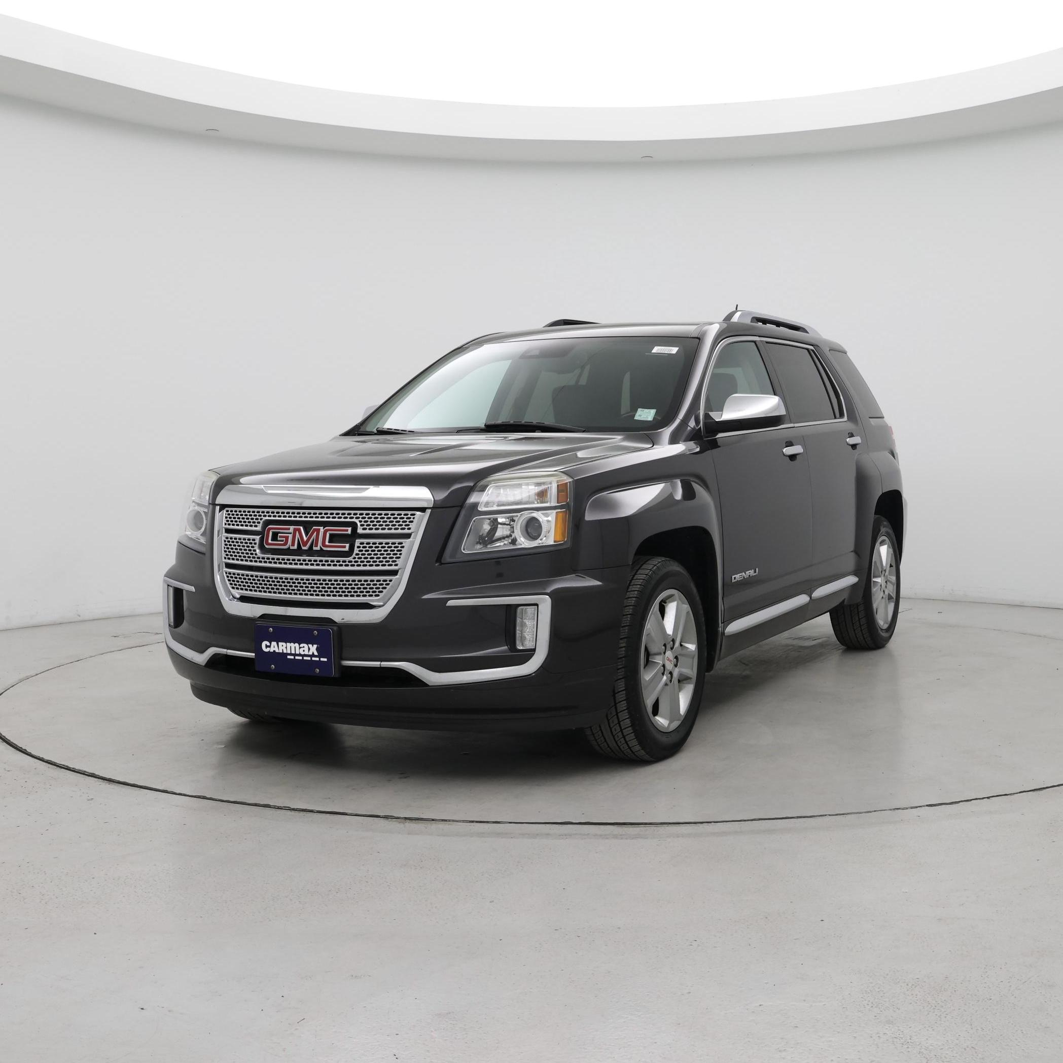 Thumbnail: 2016 GMC Terrain - 4