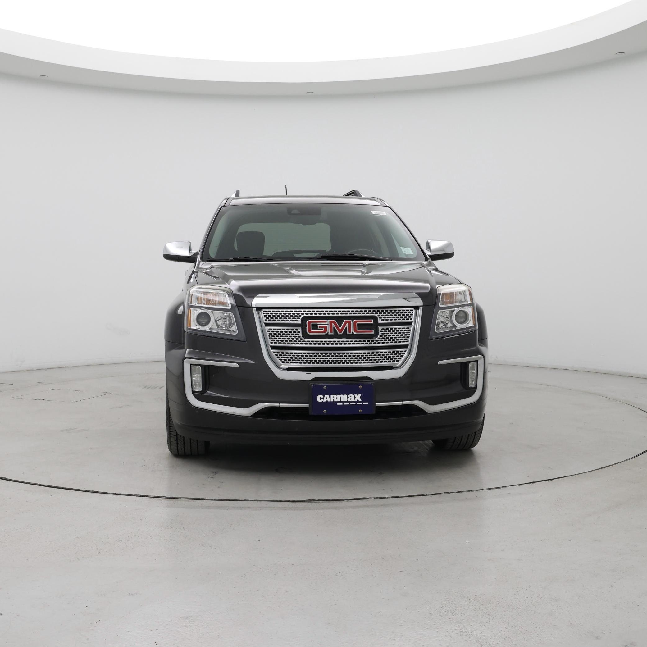 Thumbnail: 2016 GMC Terrain - 5