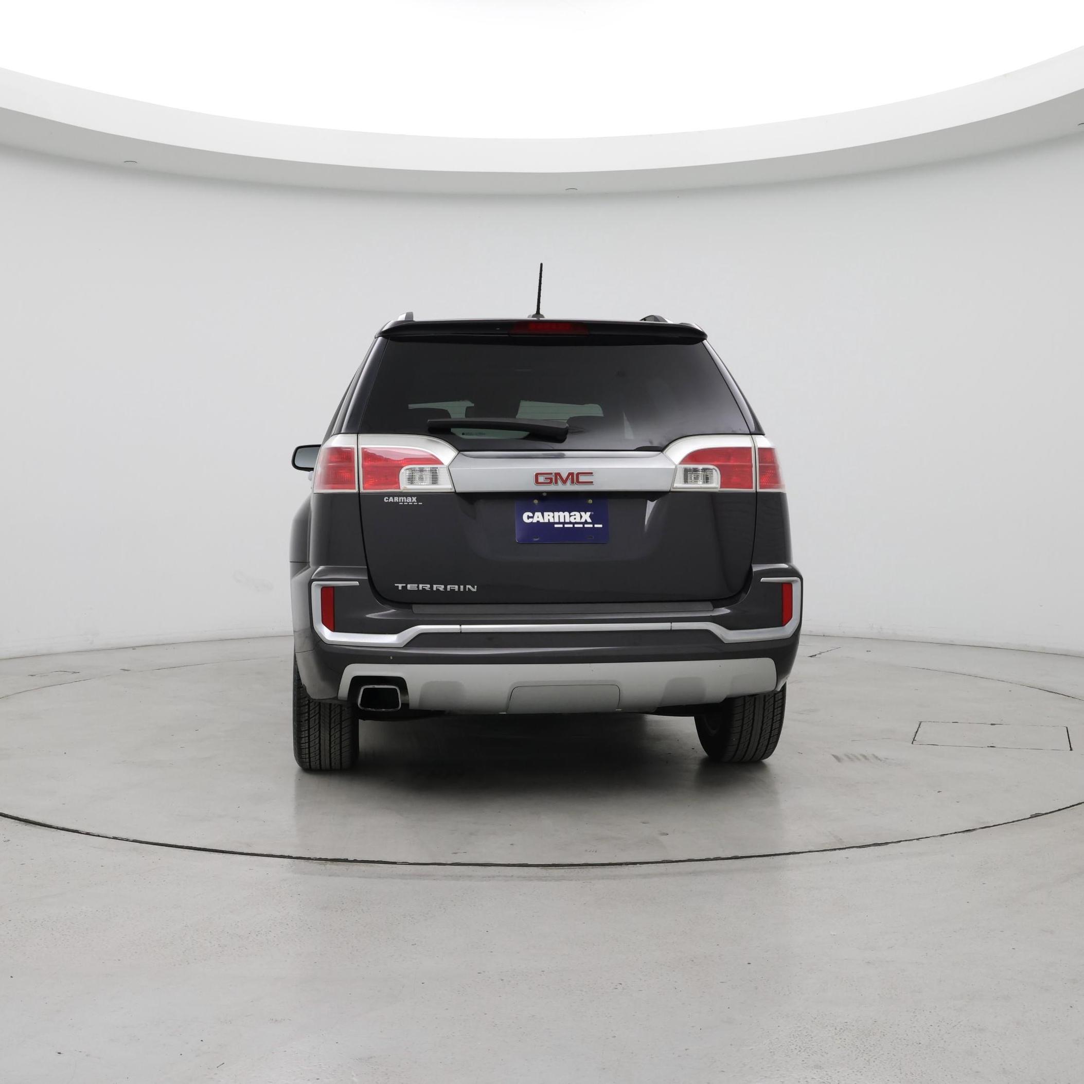 Thumbnail: 2016 GMC Terrain - 6