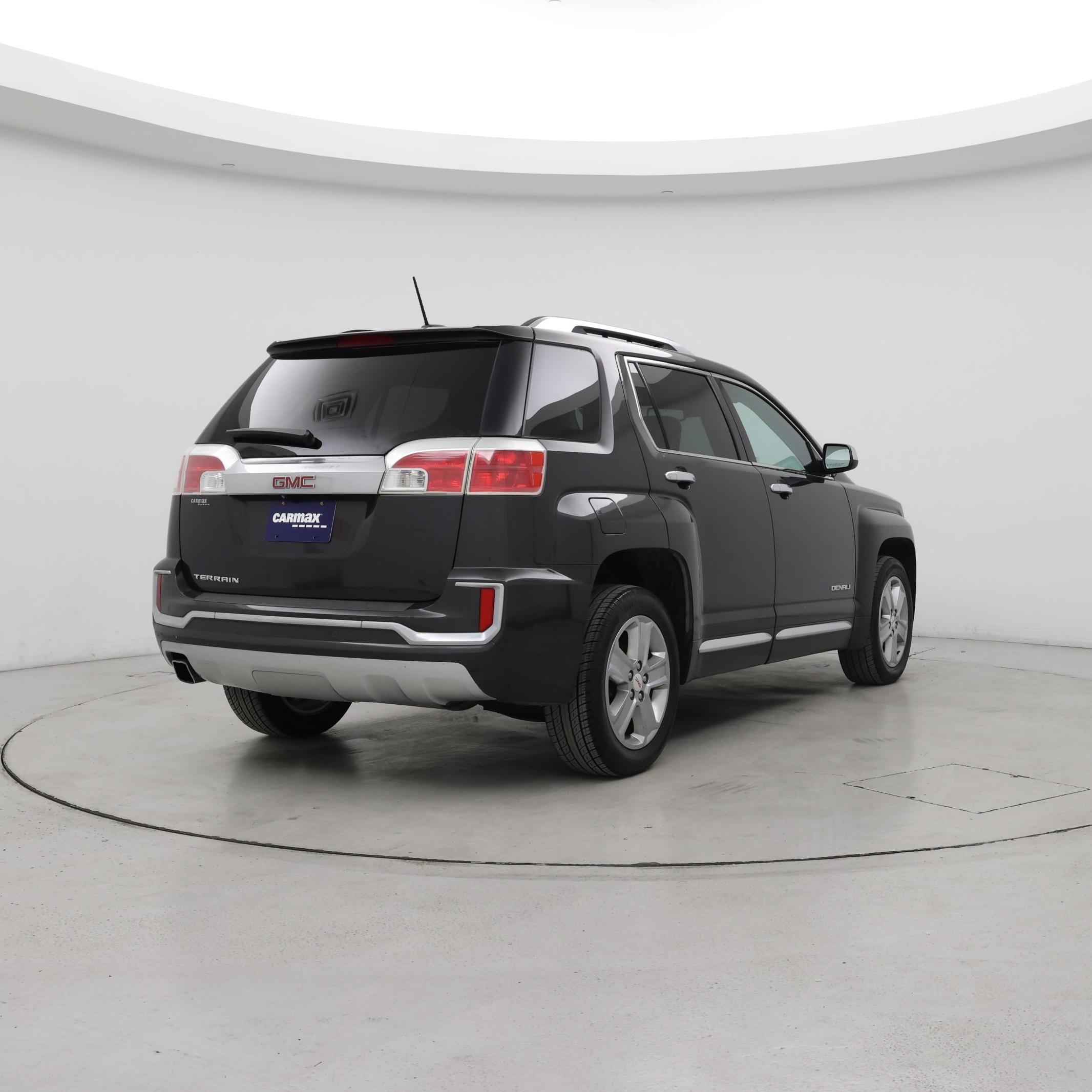 Thumbnail: 2016 GMC Terrain - 8