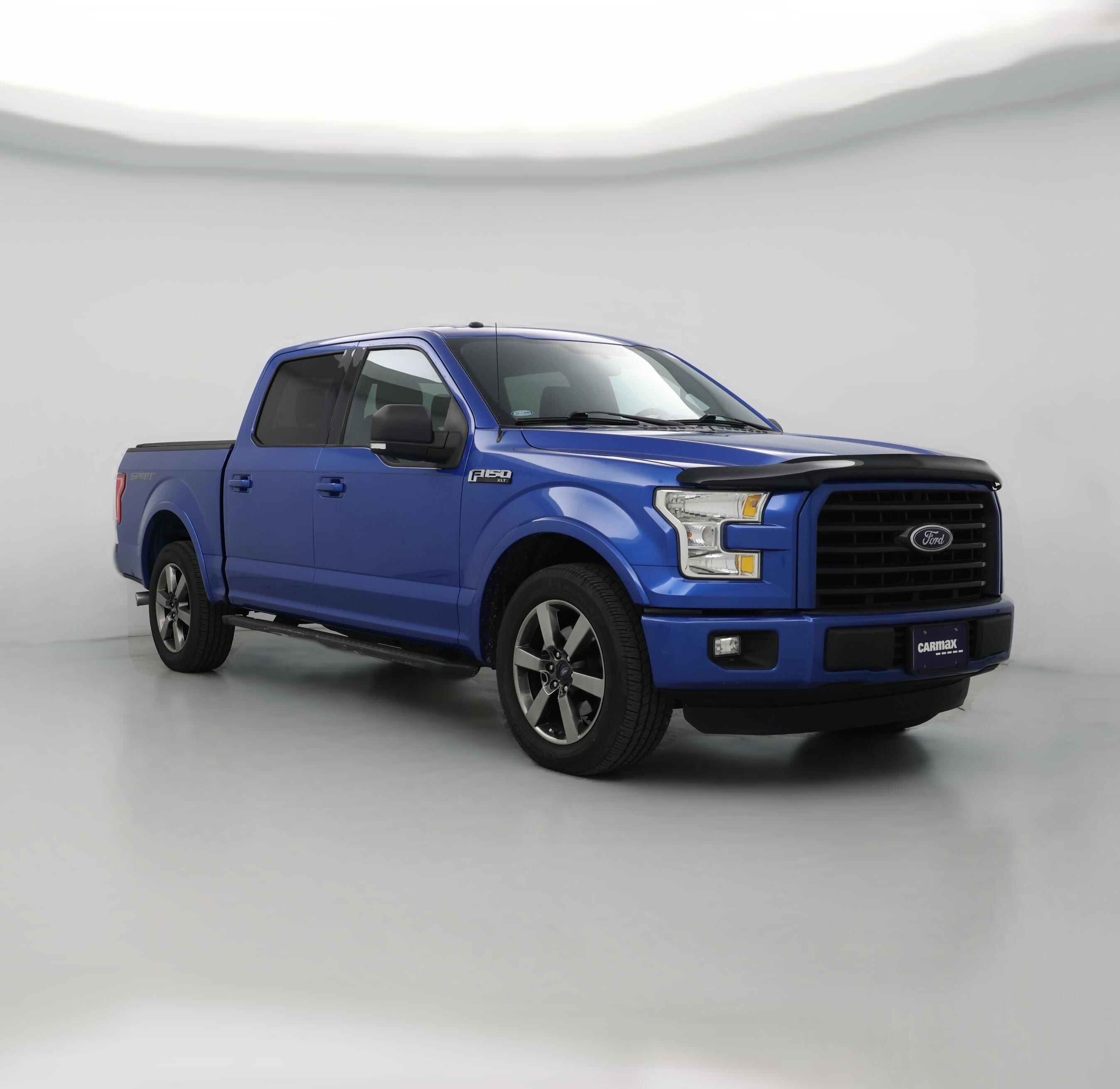 Thumbnail: 2016 Ford F-150 - 1