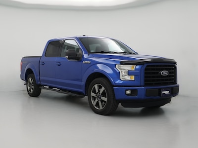 2016 Ford F150 XLT