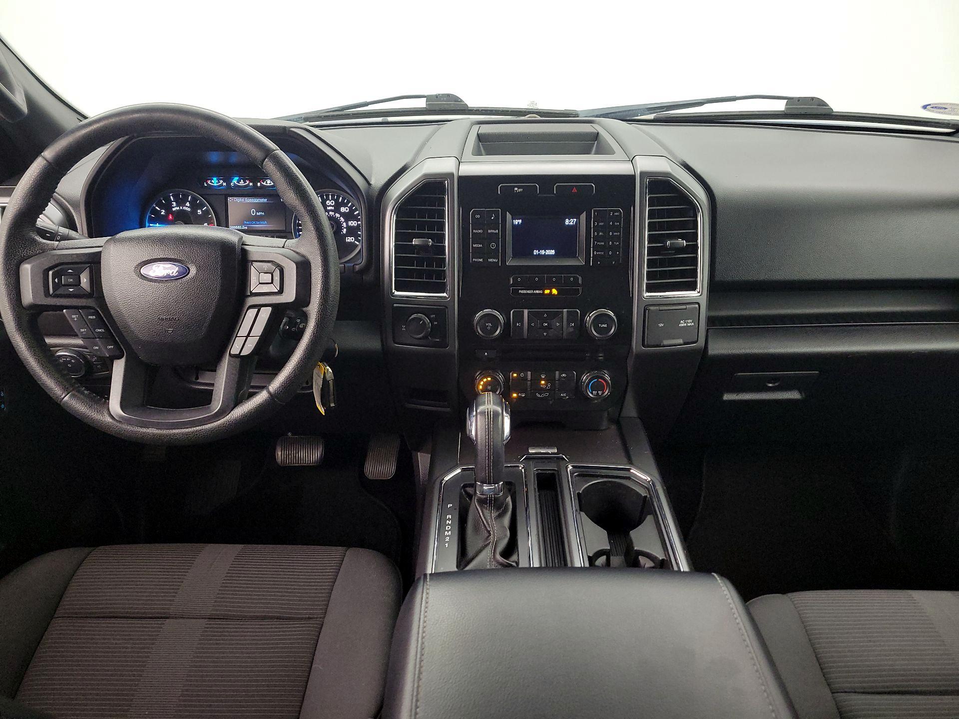 Thumbnail: 2016 Ford F-150 - 9