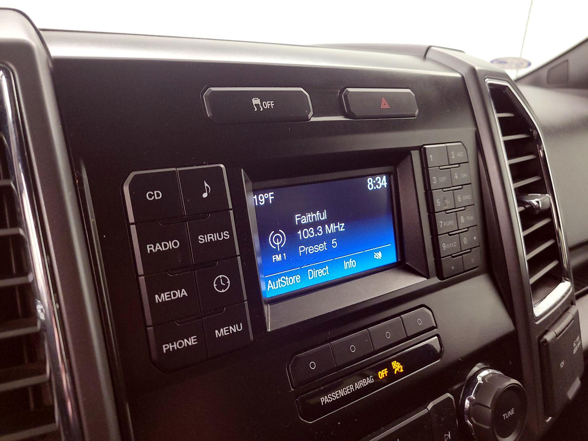 Thumbnail: 2016 Ford F-150 - 15