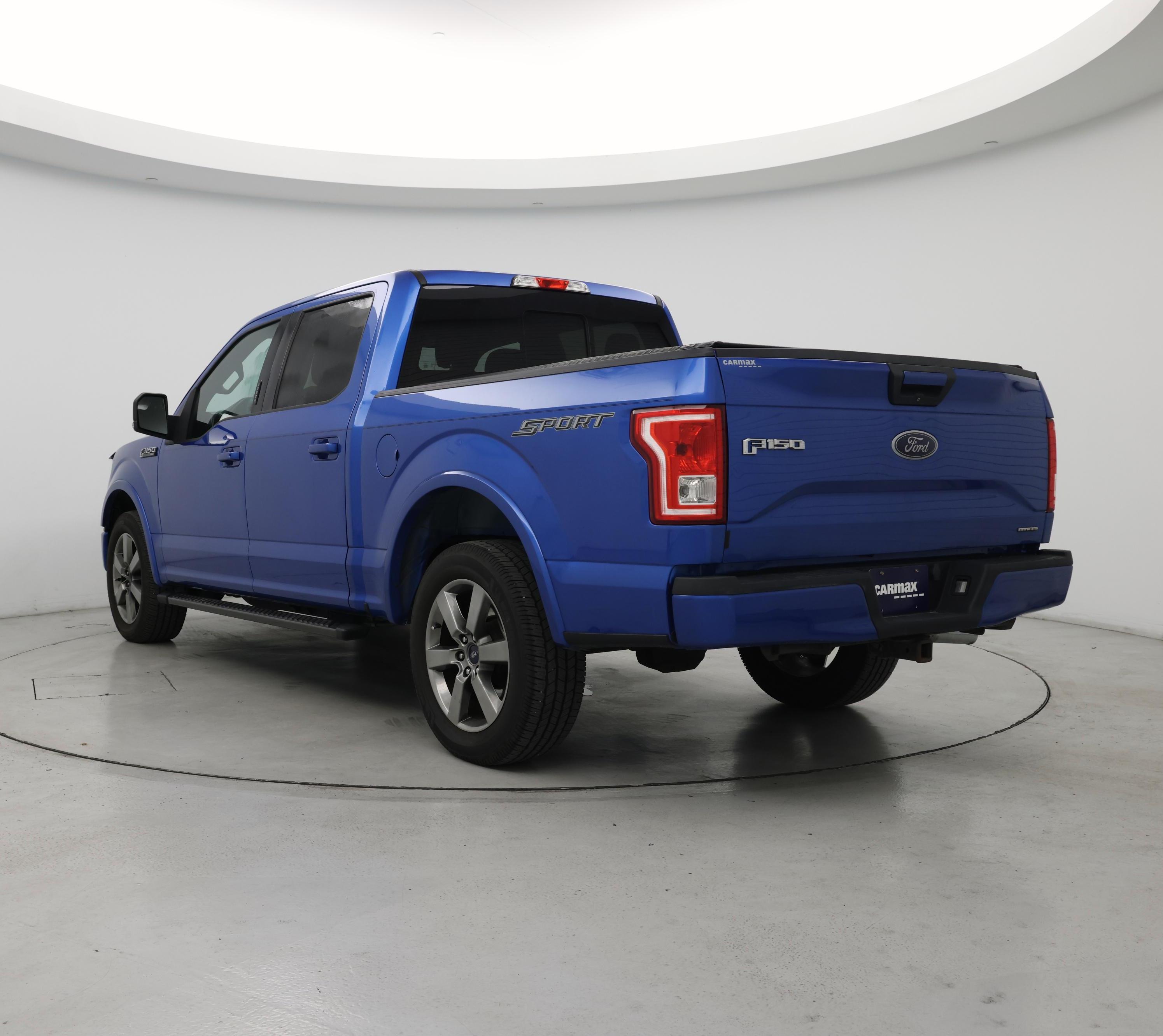 Thumbnail: 2016 Ford F-150 - 2