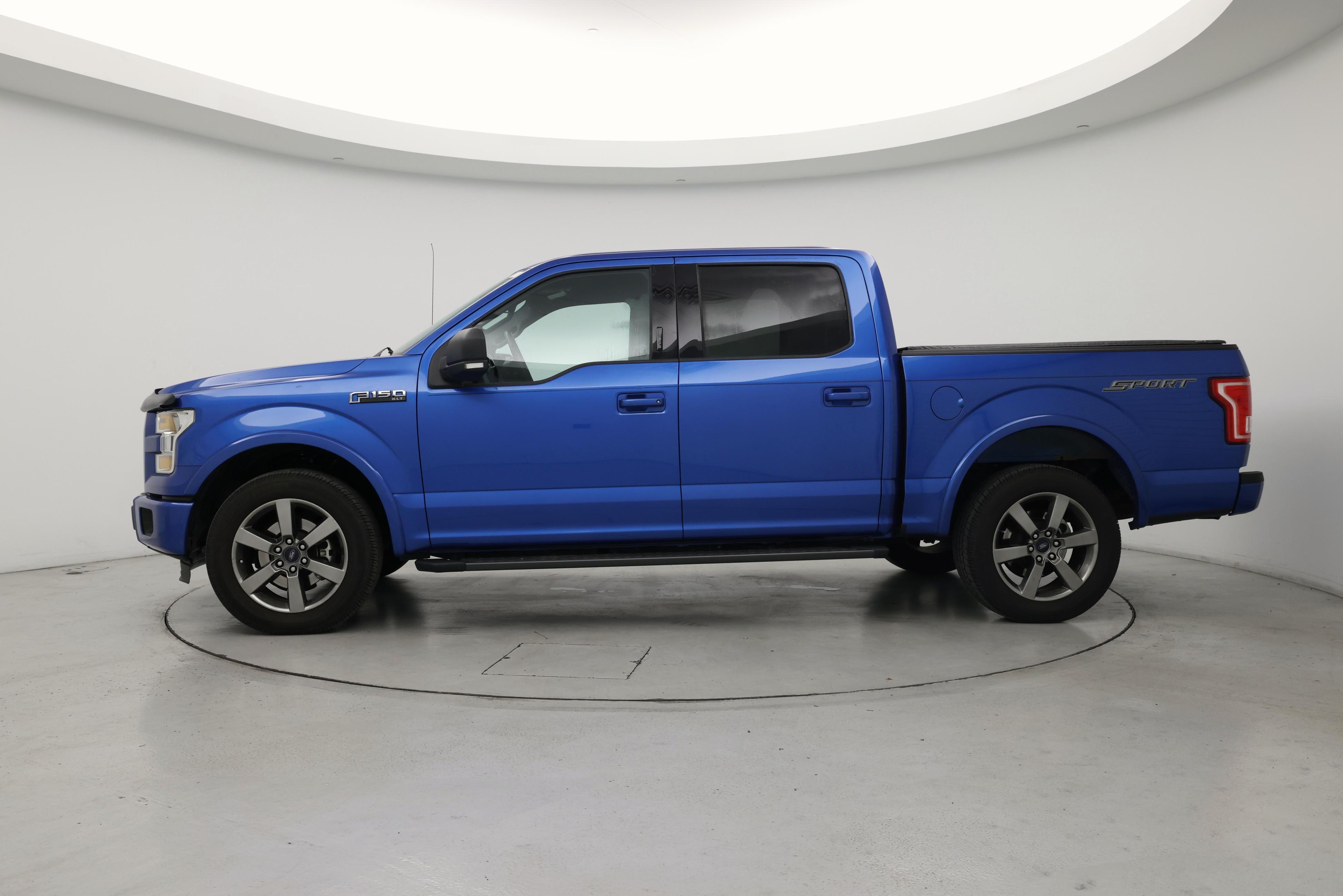 Thumbnail: 2016 Ford F-150 - 3