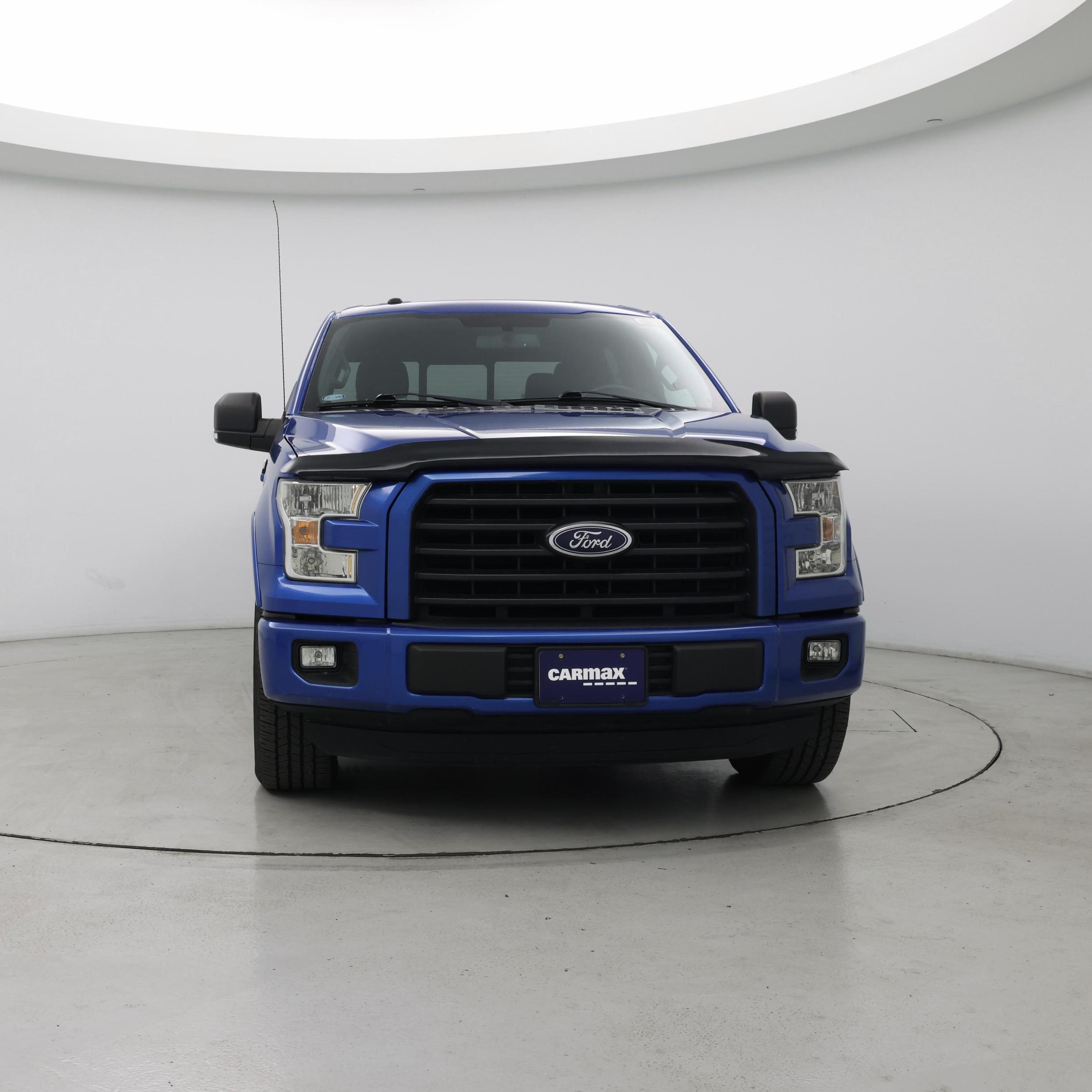 Thumbnail: 2016 Ford F-150 - 5