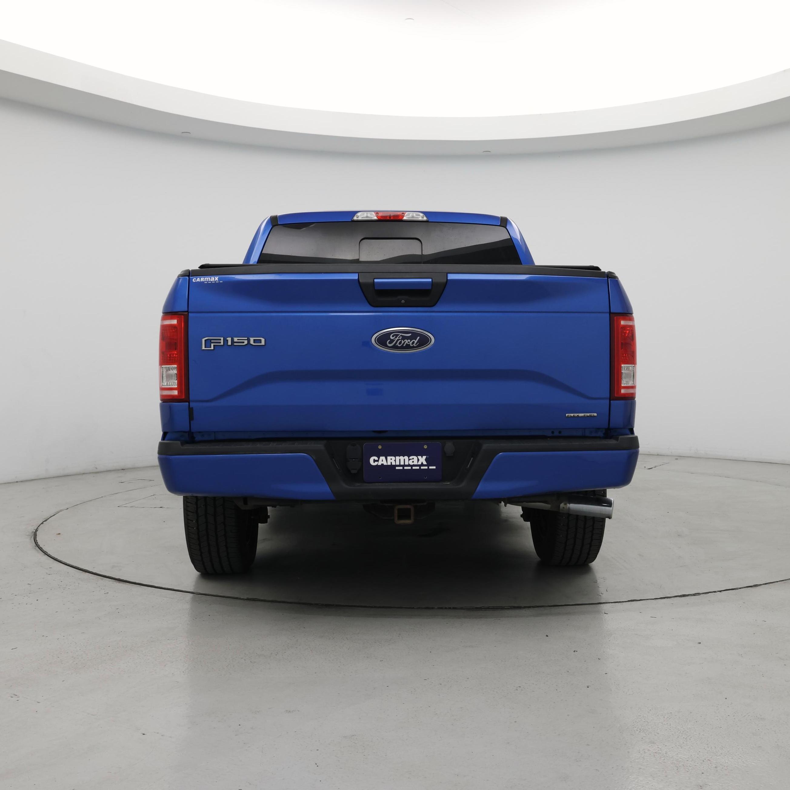 Thumbnail: 2016 Ford F-150 - 6