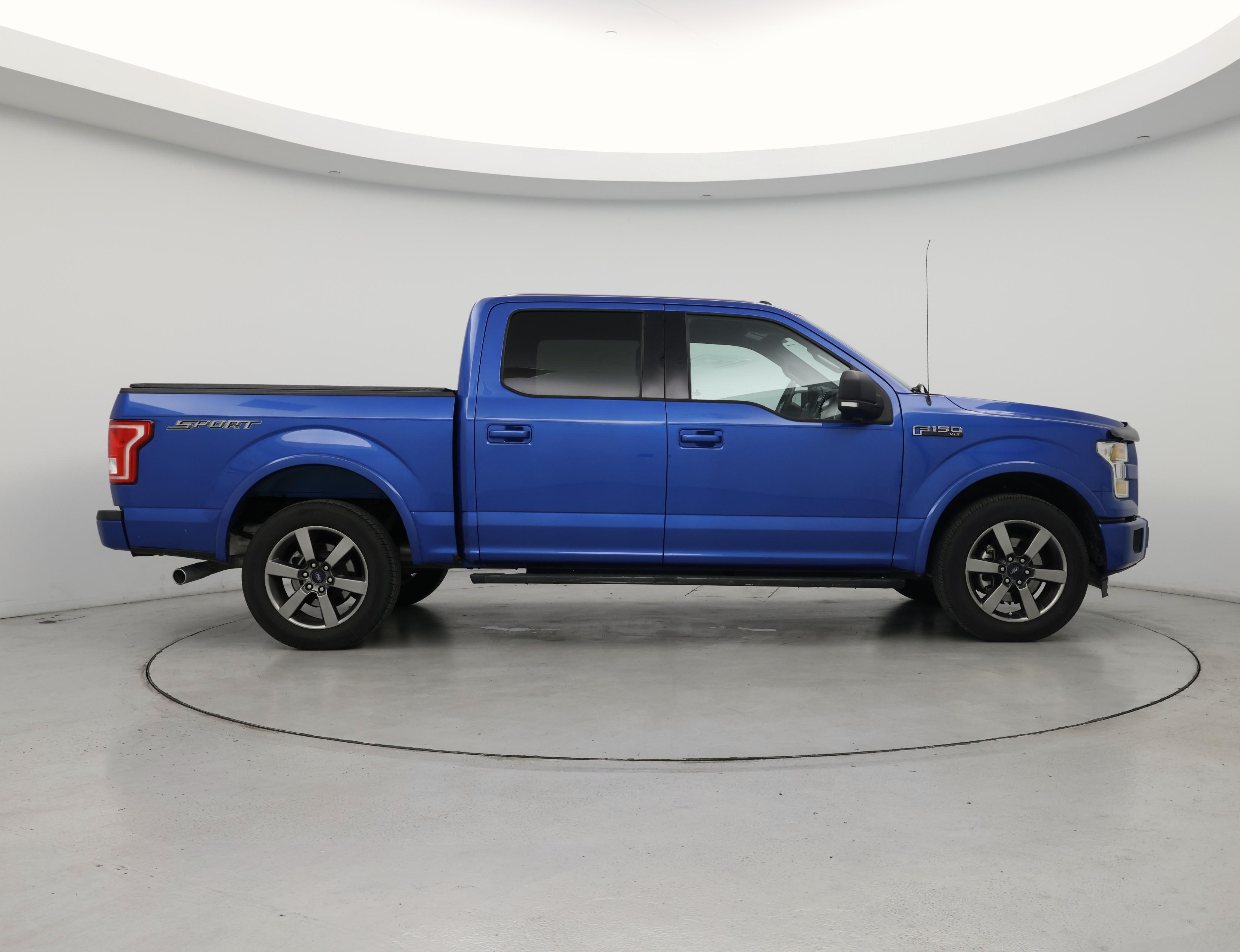 Thumbnail: 2016 Ford F-150 - 7