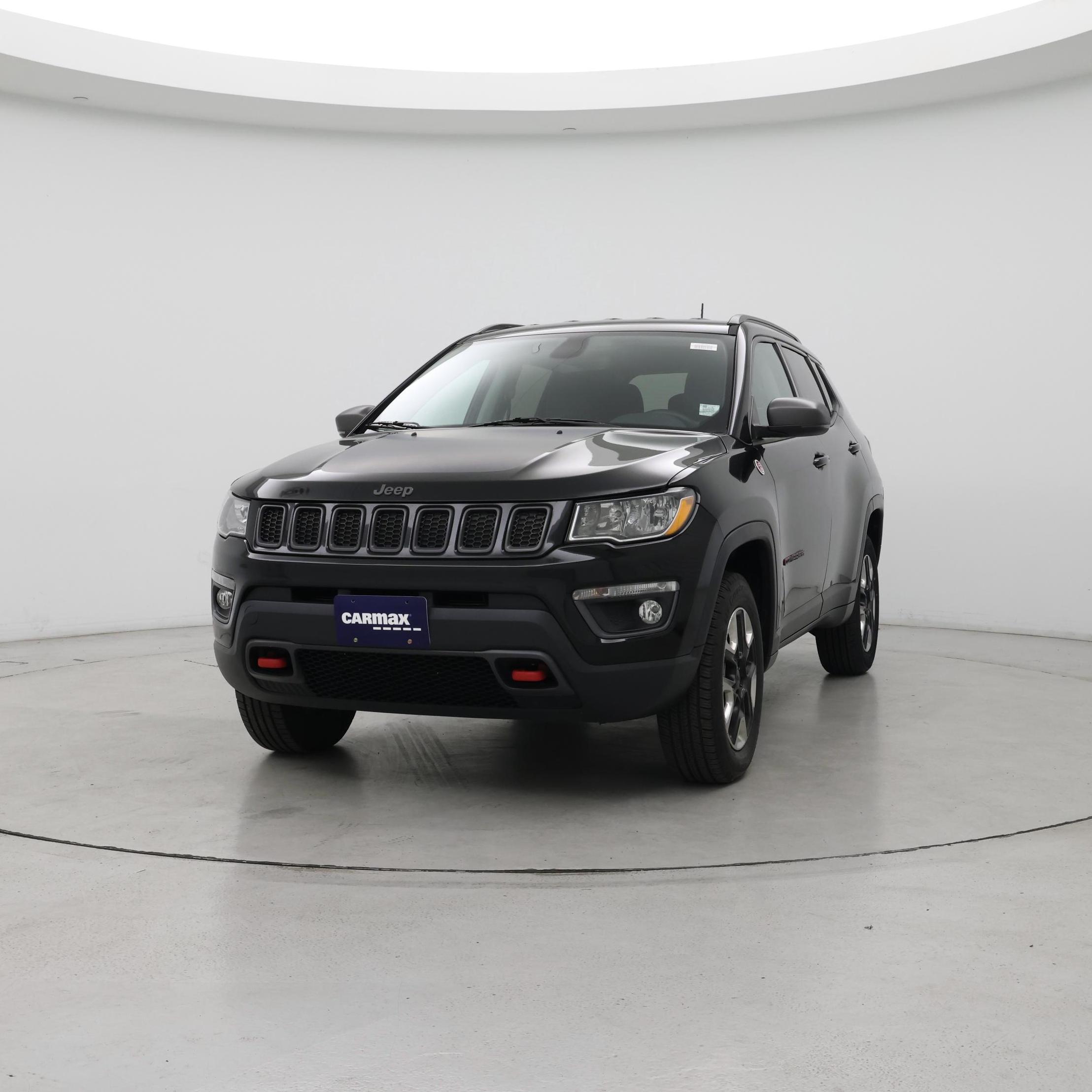 Thumbnail: 2018 Jeep Compass - 4