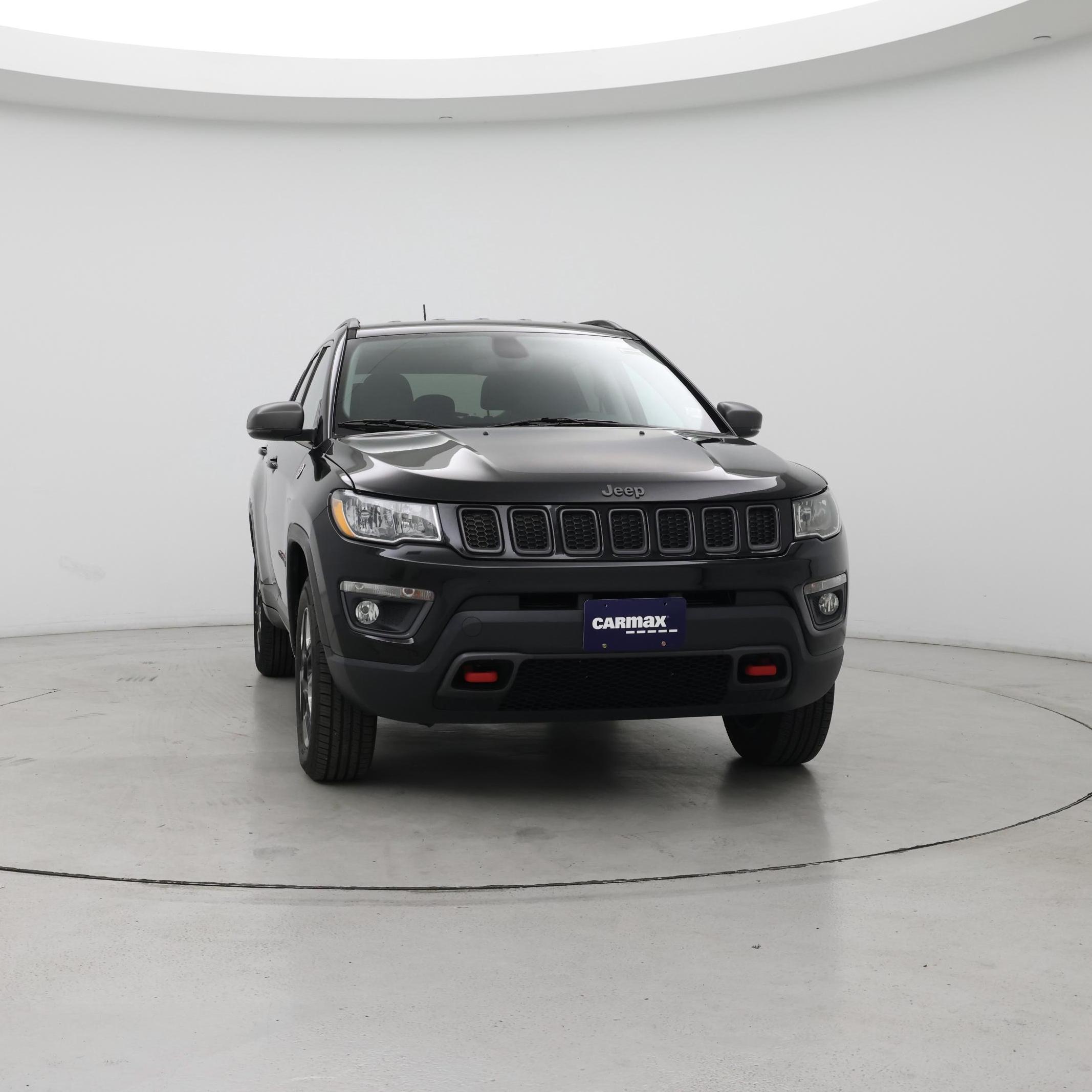 Thumbnail: 2018 Jeep Compass - 5