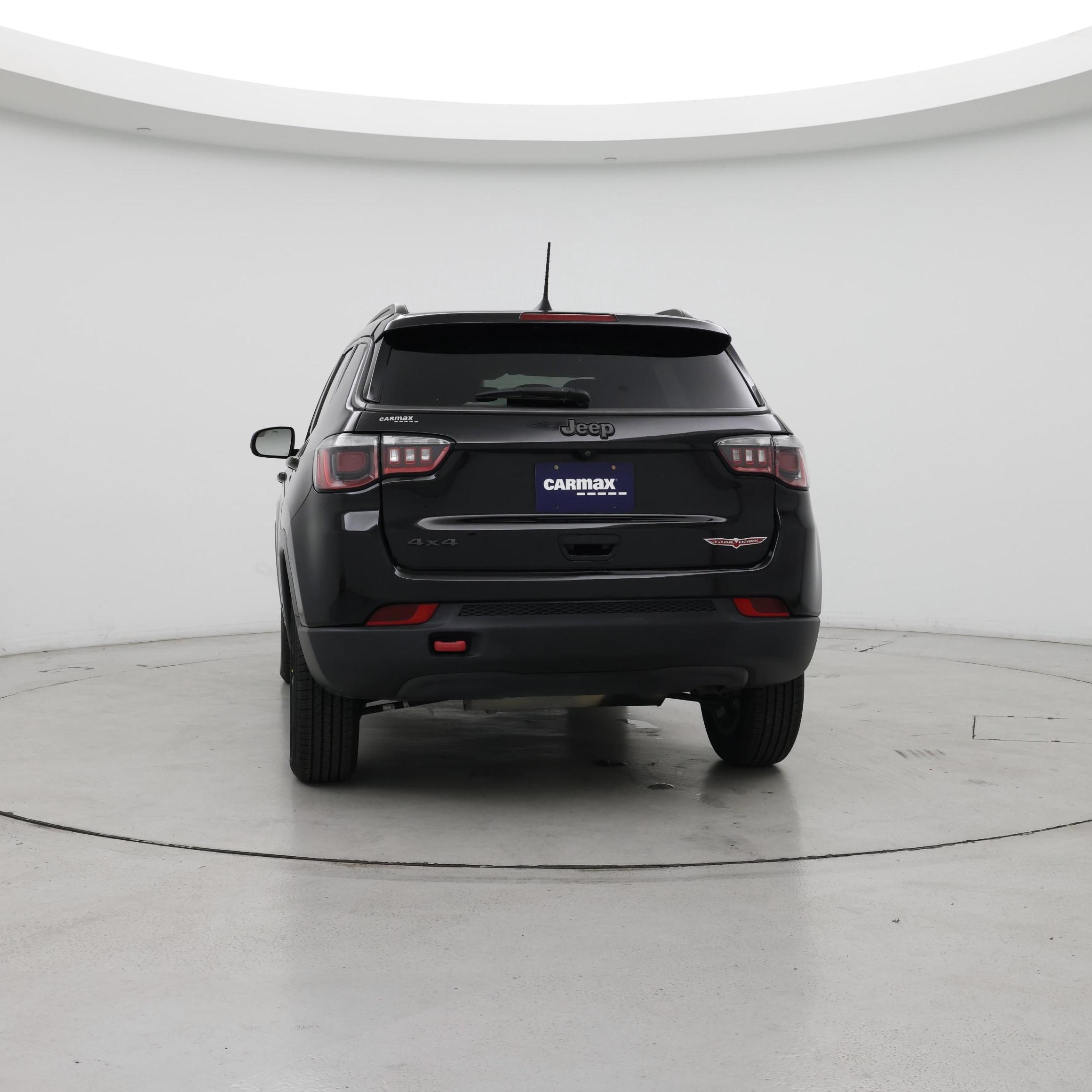 Thumbnail: 2018 Jeep Compass - 6