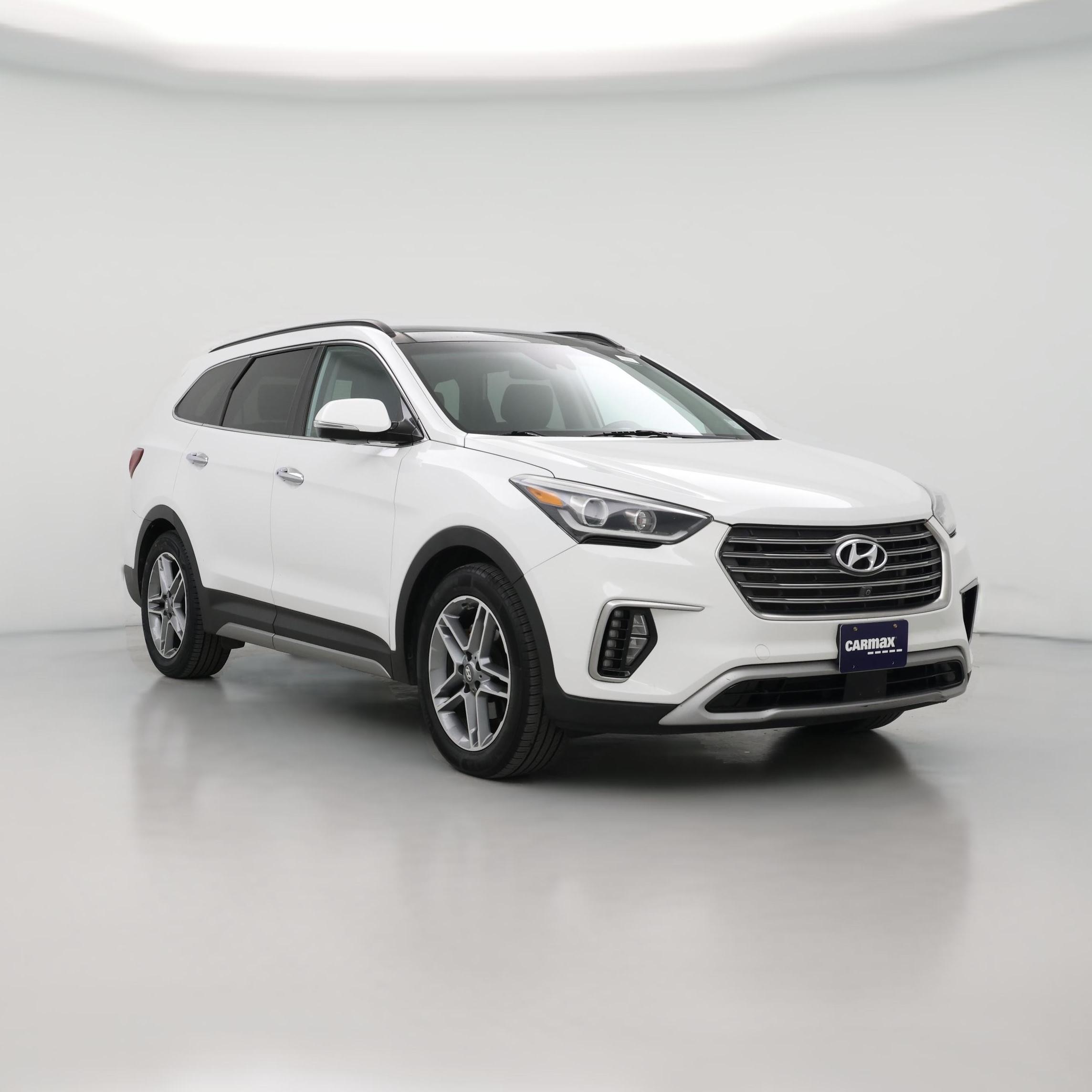 Thumbnail: 2018 Hyundai Santa Fe - 1