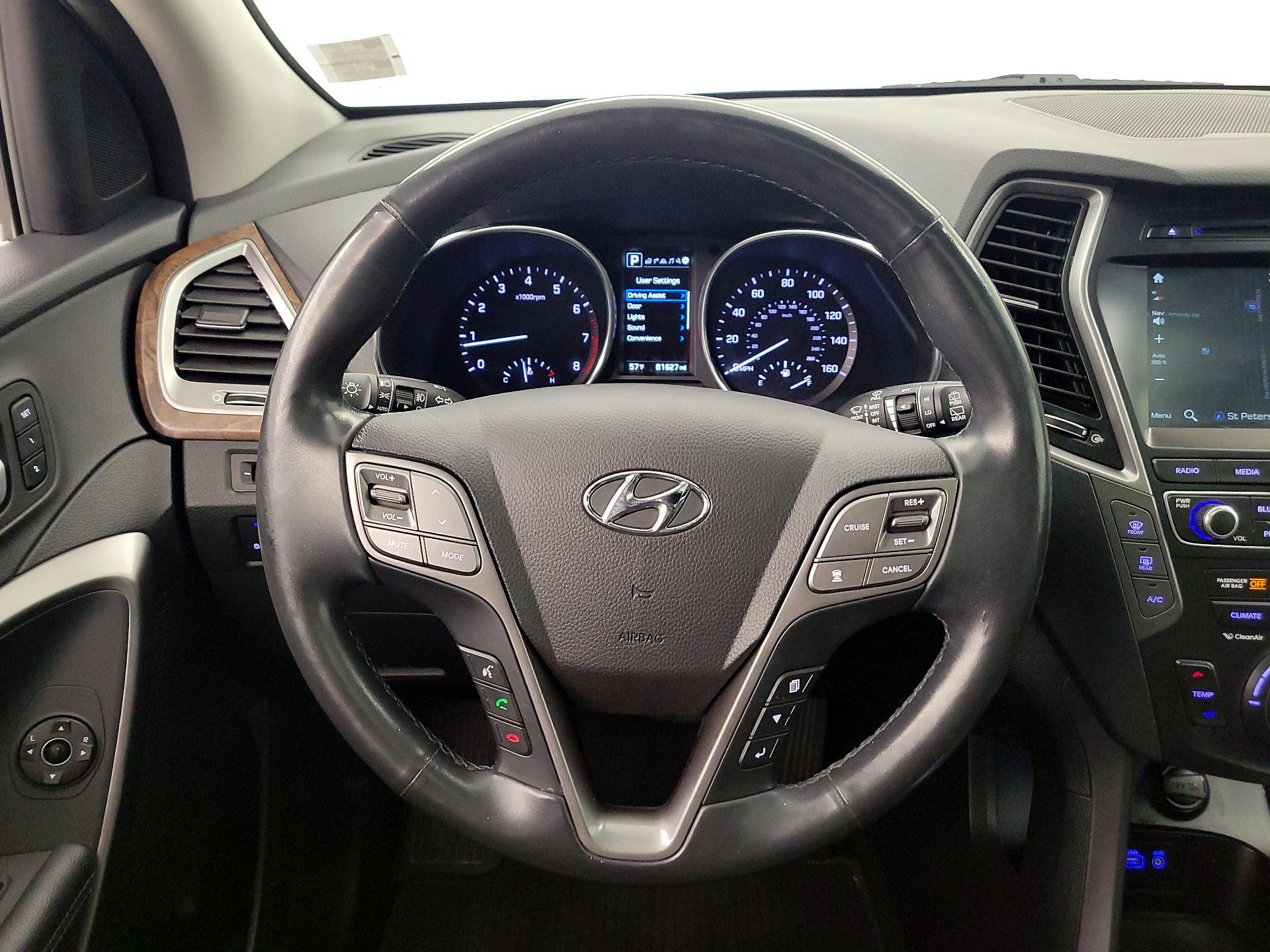 Thumbnail: 2018 Hyundai Santa Fe - 10