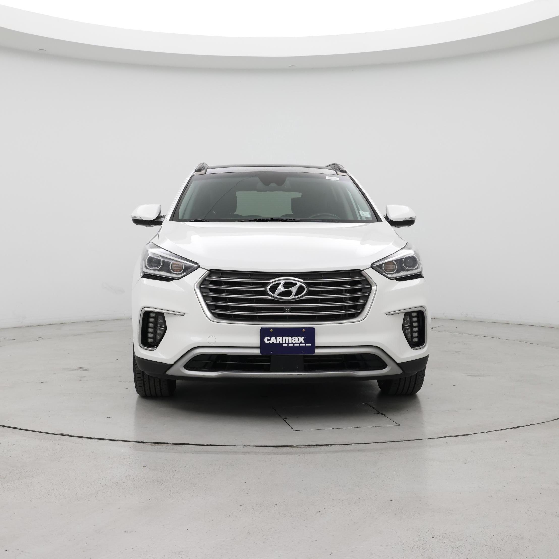 Thumbnail: 2018 Hyundai Santa Fe - 5