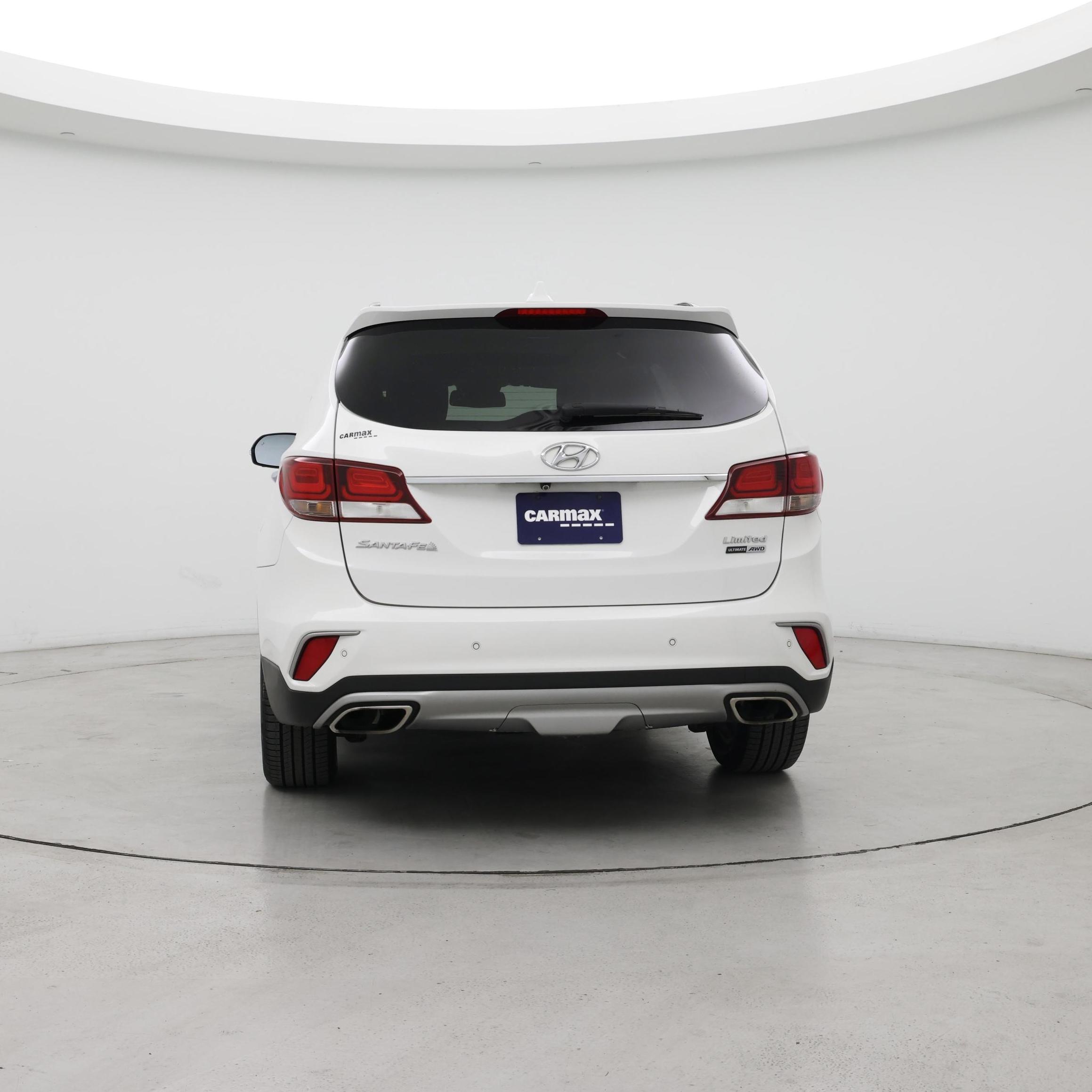 Thumbnail: 2018 Hyundai Santa Fe - 6