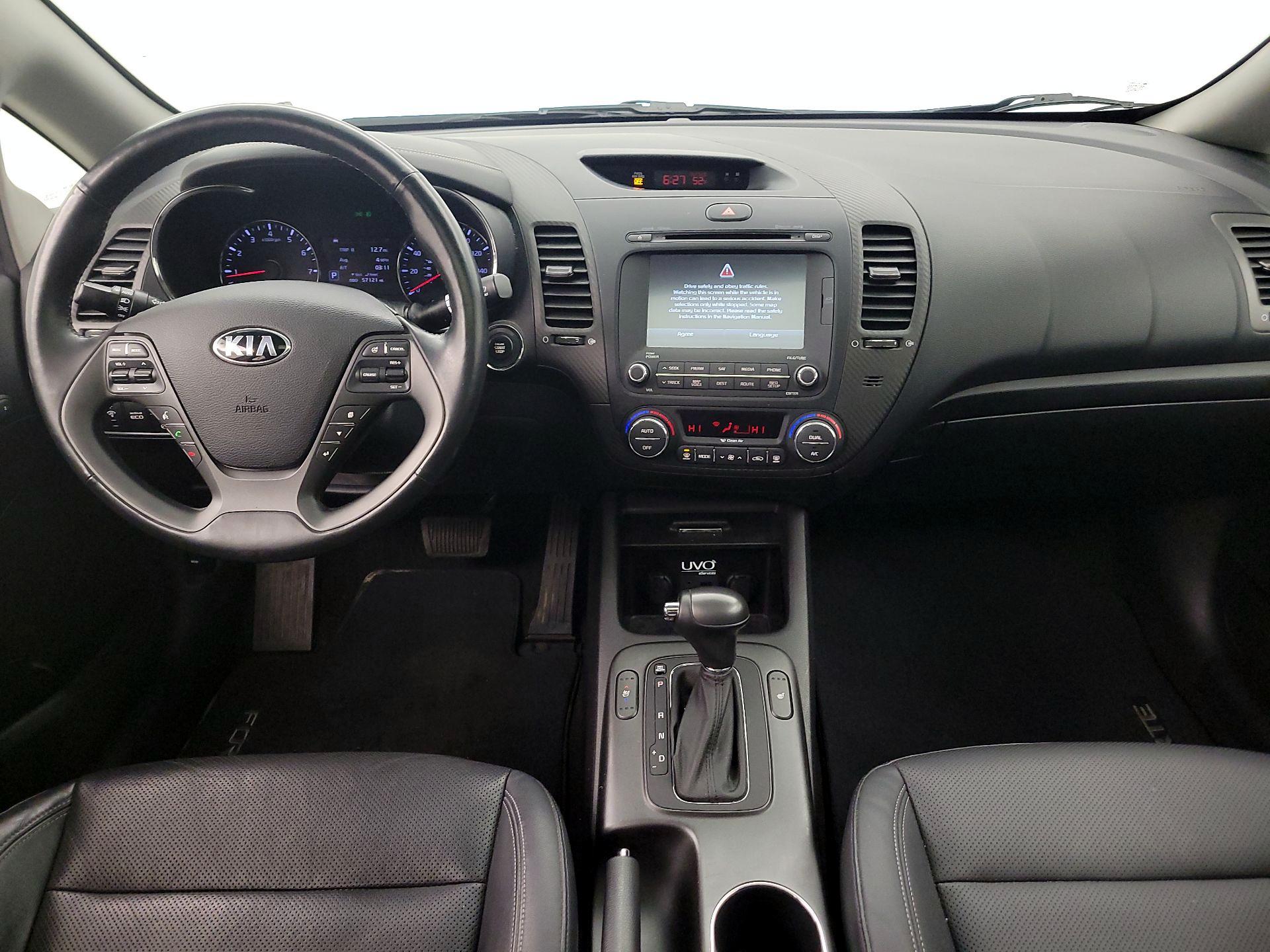 Thumbnail: 2014 Kia Forte - 9