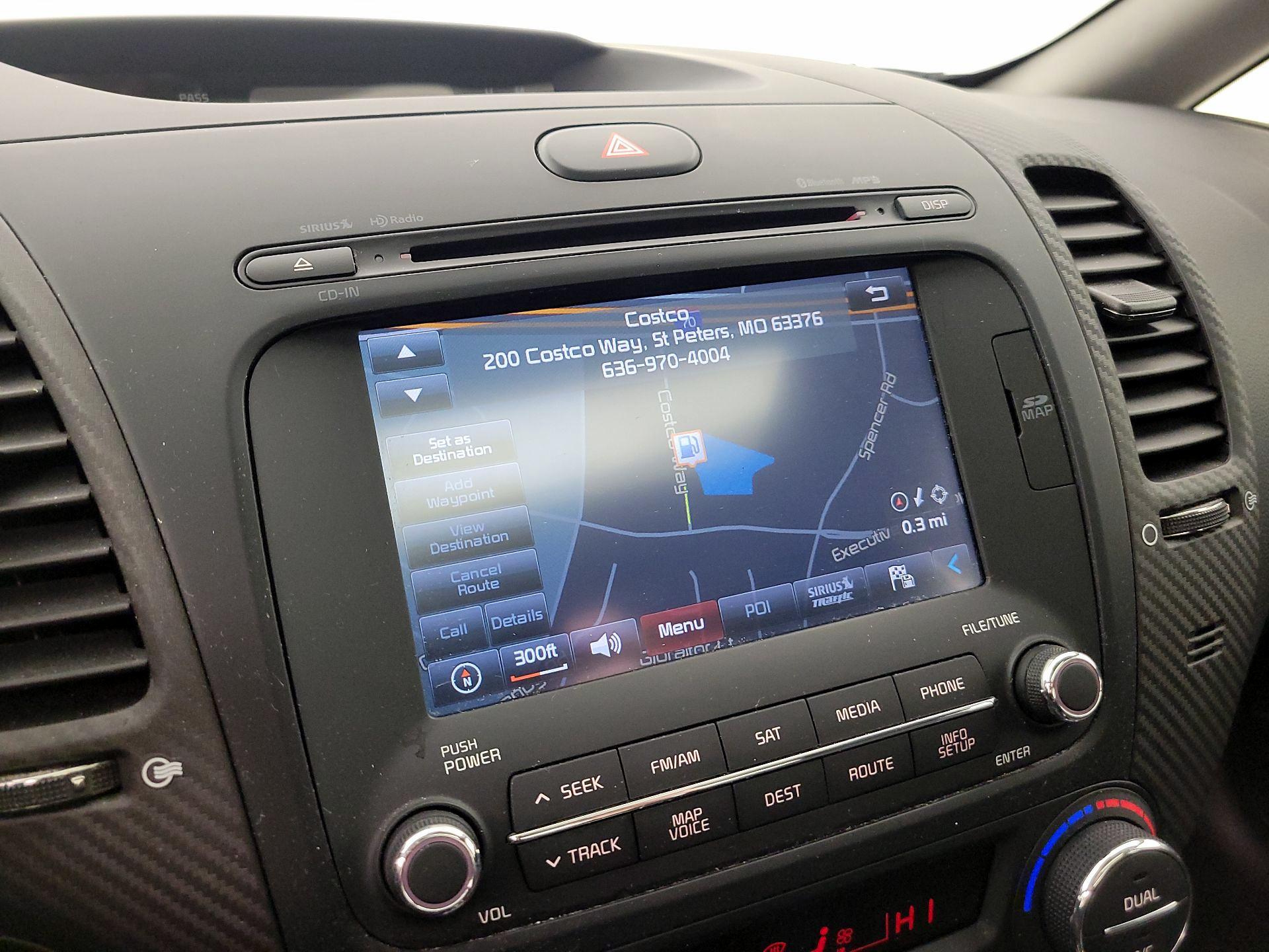 Thumbnail: 2014 Kia Forte - 14