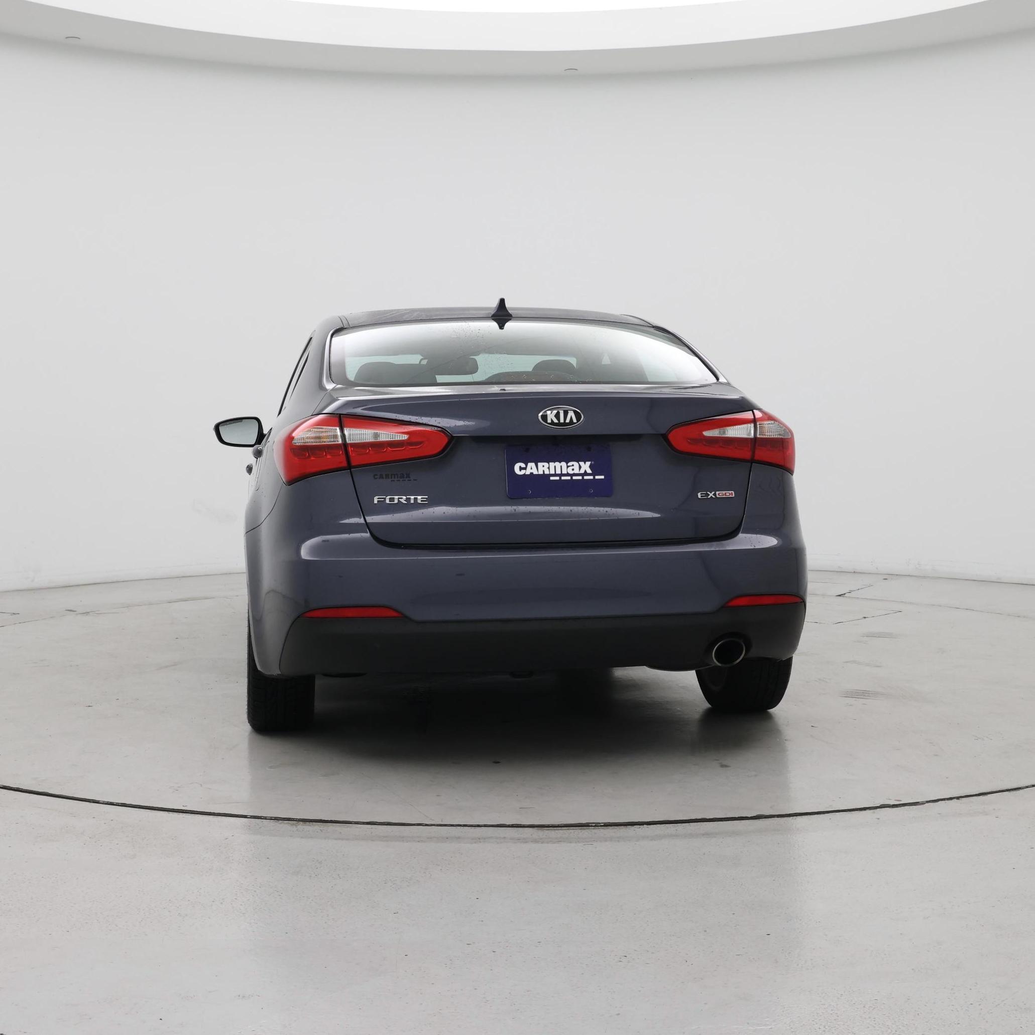 Thumbnail: 2014 Kia Forte - 8