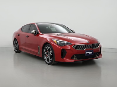 2018 Kia Stinger GT2