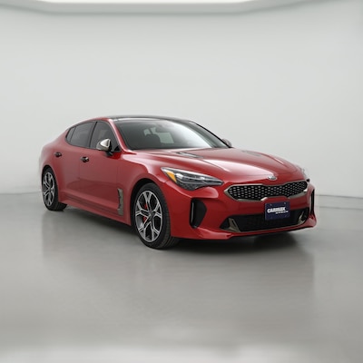 2018 Kia Stinger GT2