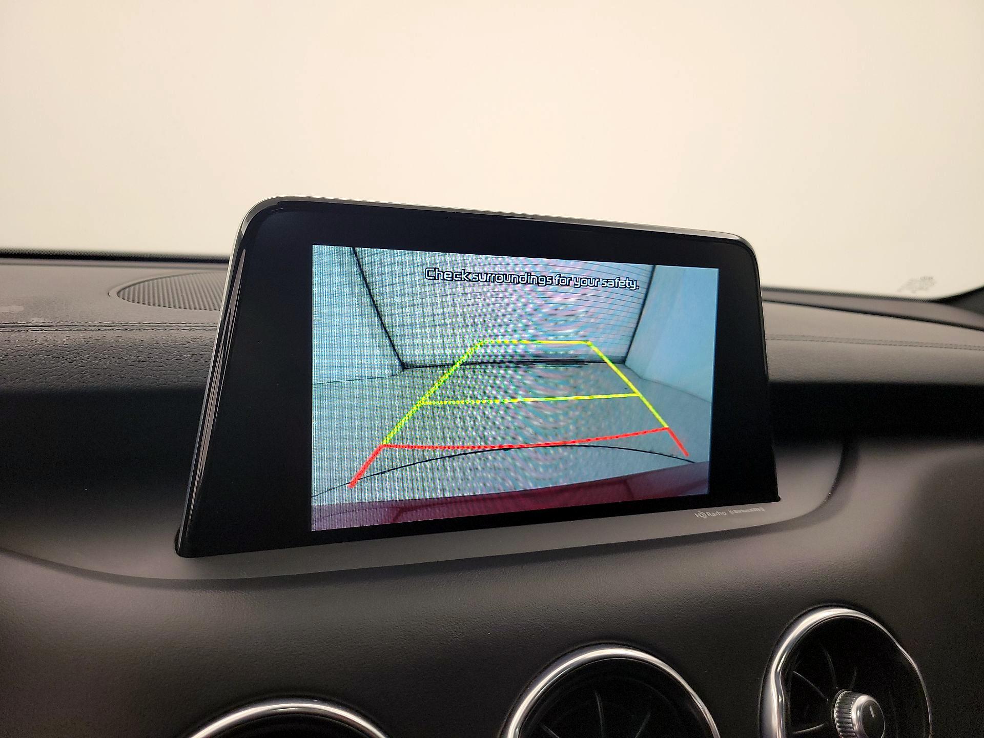 Thumbnail: 2018 Kia Stinger - 14