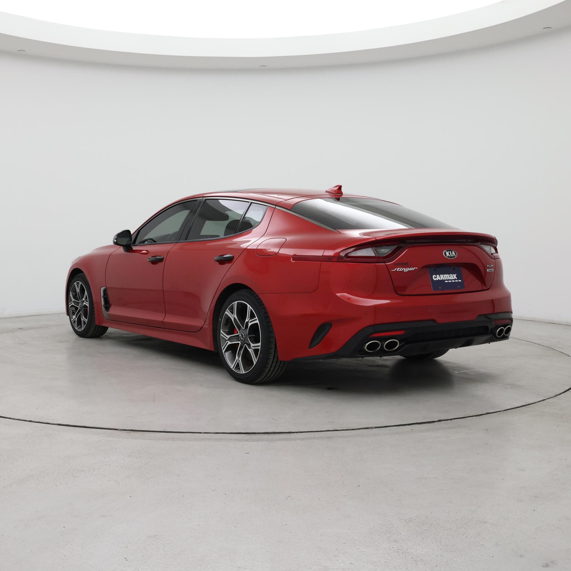 Thumbnail: 2018 Kia Stinger - 2