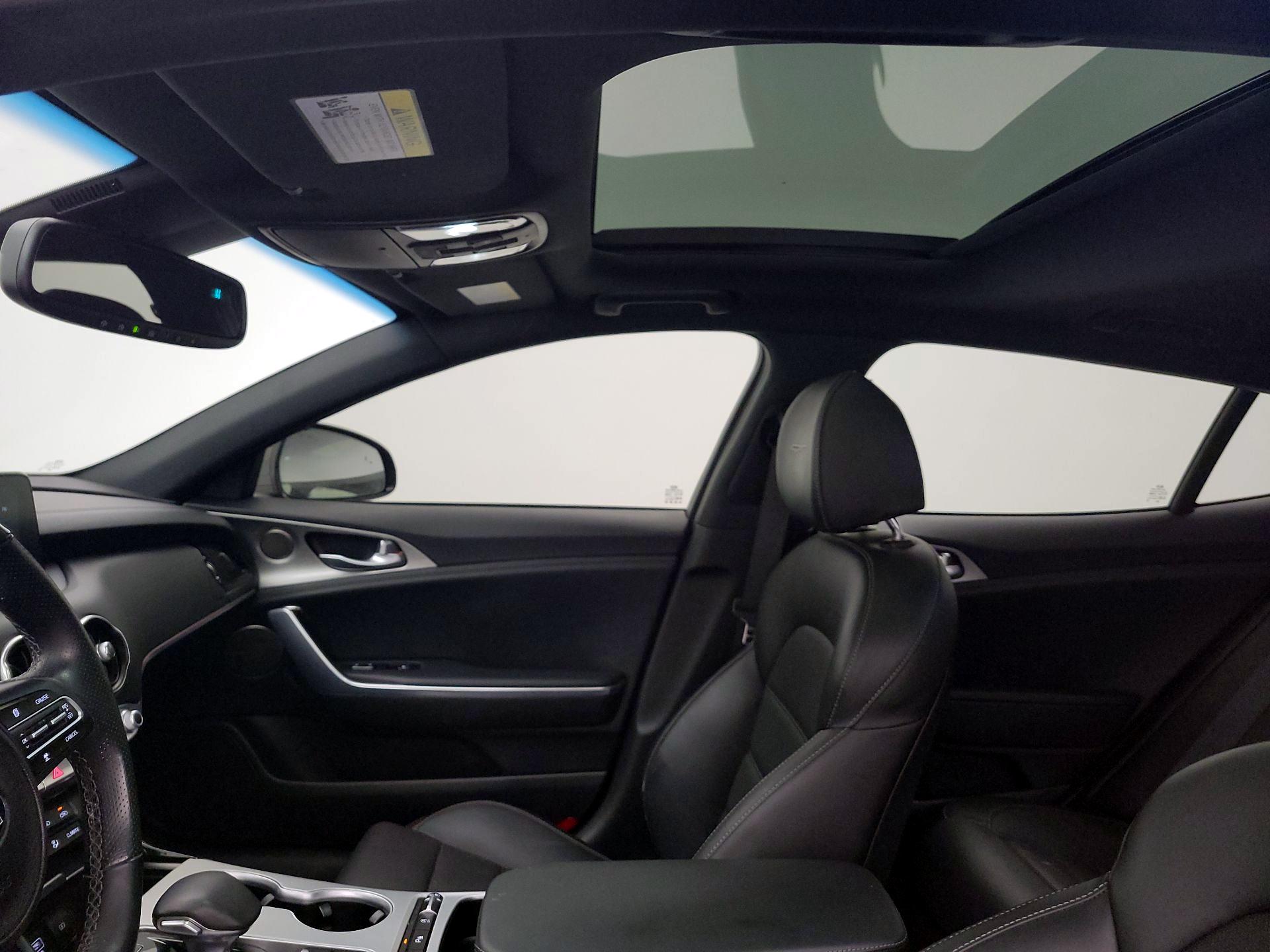 Thumbnail: 2018 Kia Stinger - 19