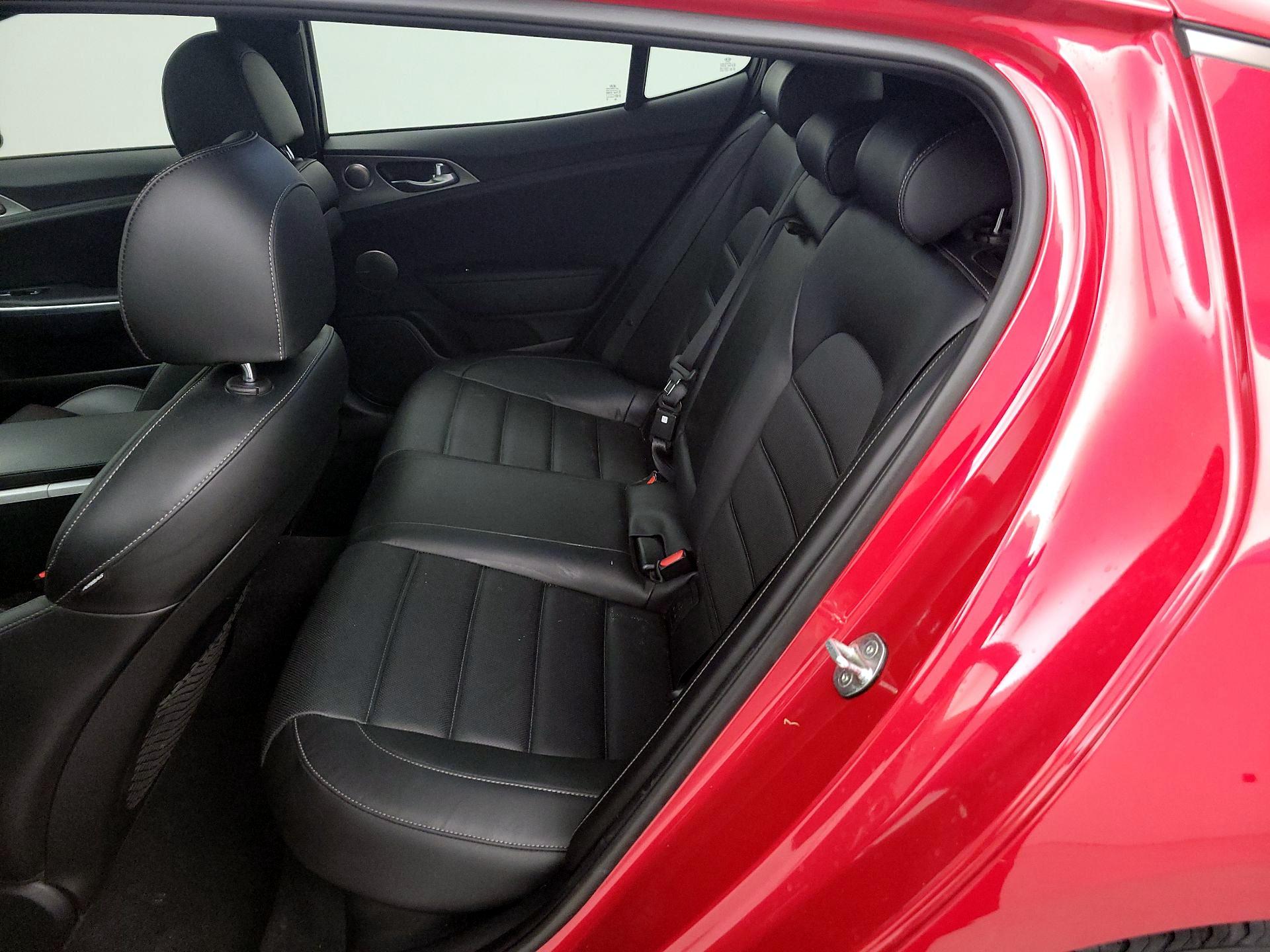 Thumbnail: 2018 Kia Stinger - 20