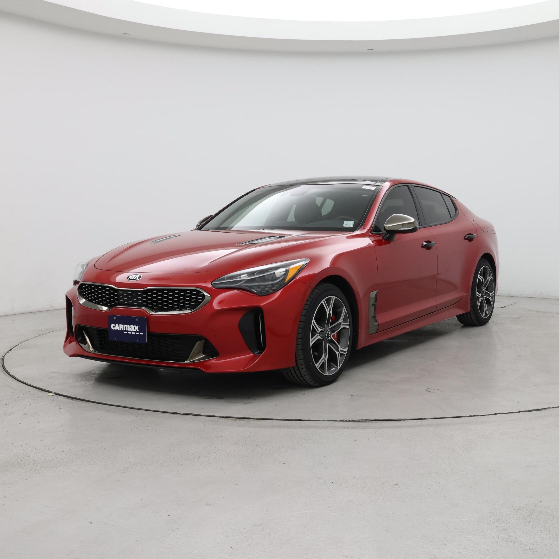Thumbnail: 2018 Kia Stinger - 4