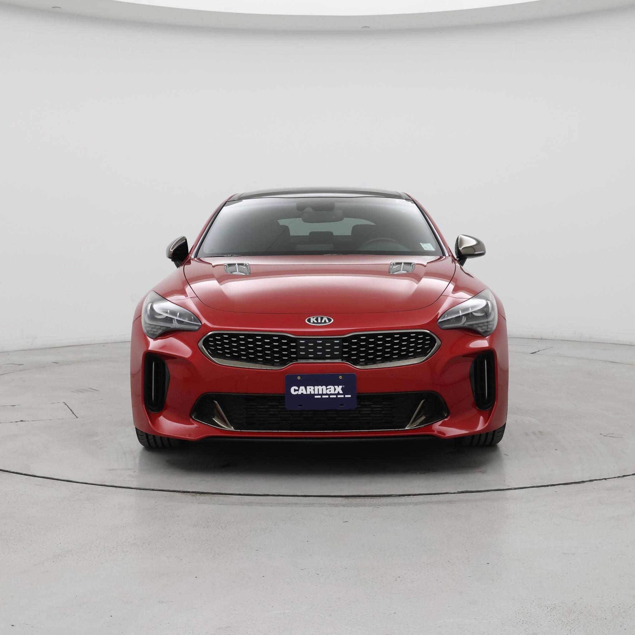 Thumbnail: 2018 Kia Stinger - 5