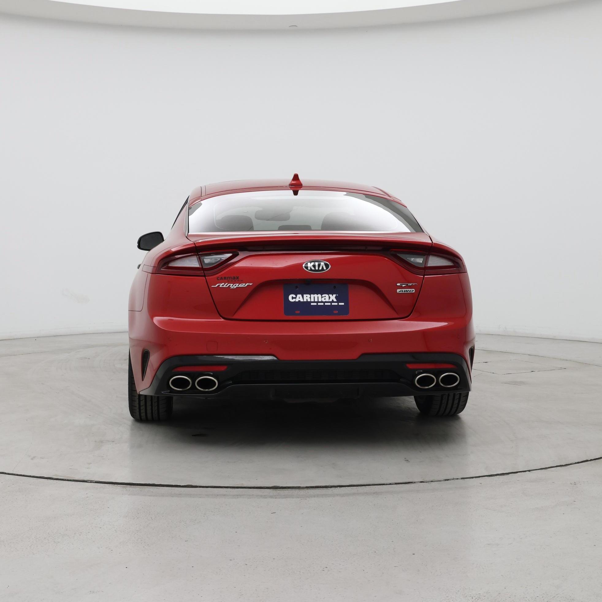 Thumbnail: 2018 Kia Stinger - 6