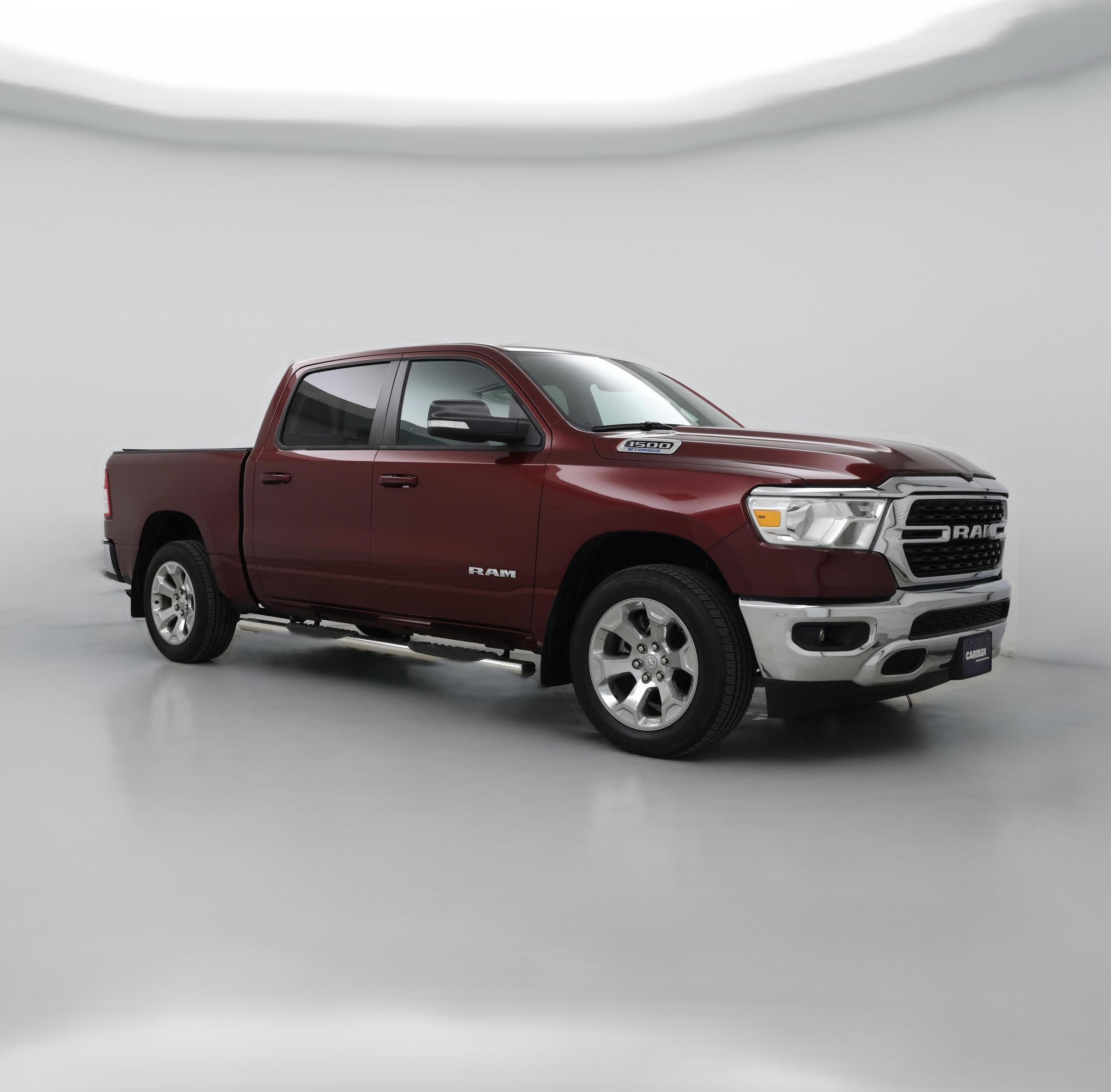 Thumbnail: 2022 RAM 1500 - 1
