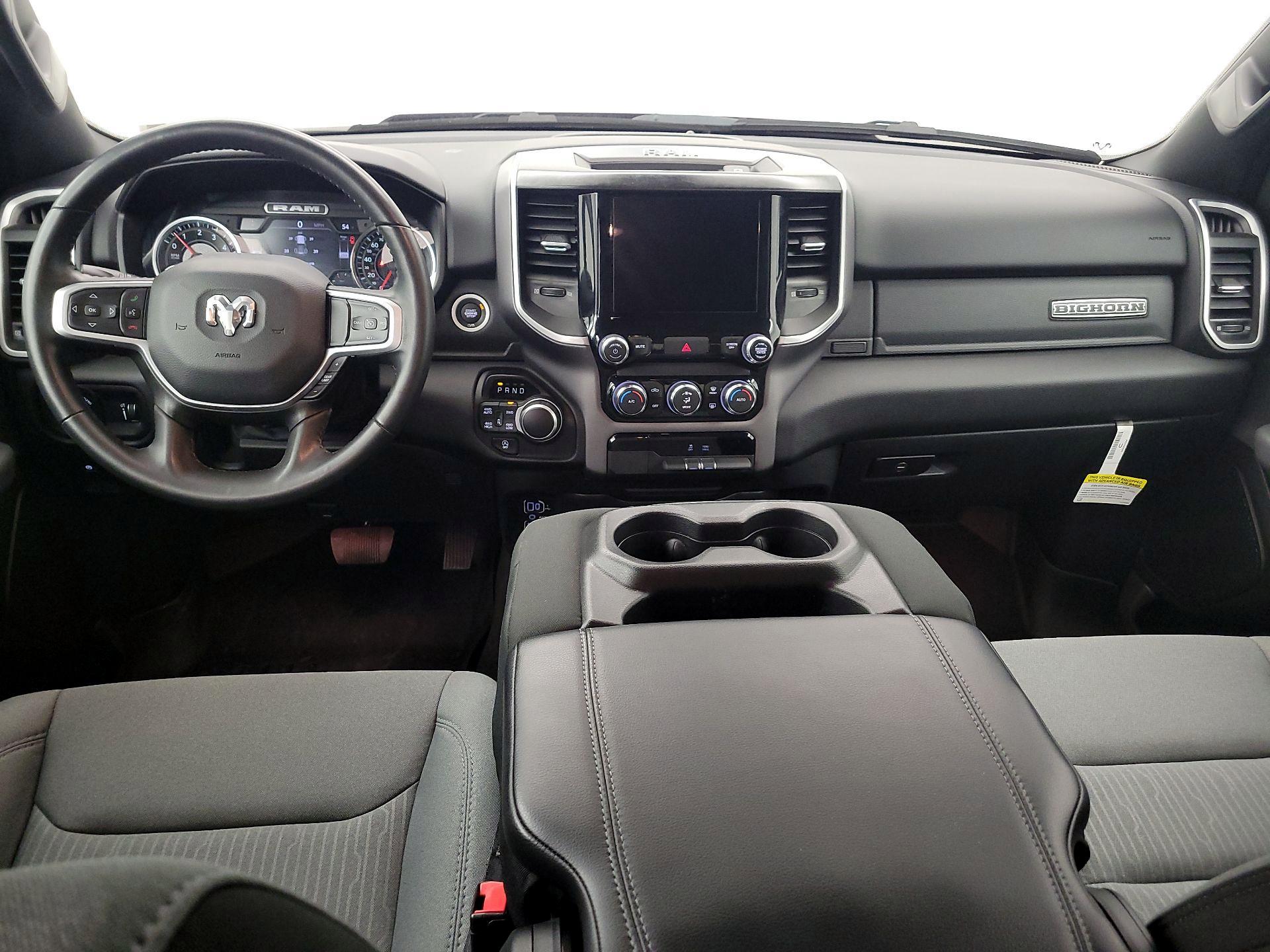 Thumbnail: 2022 RAM 1500 - 9