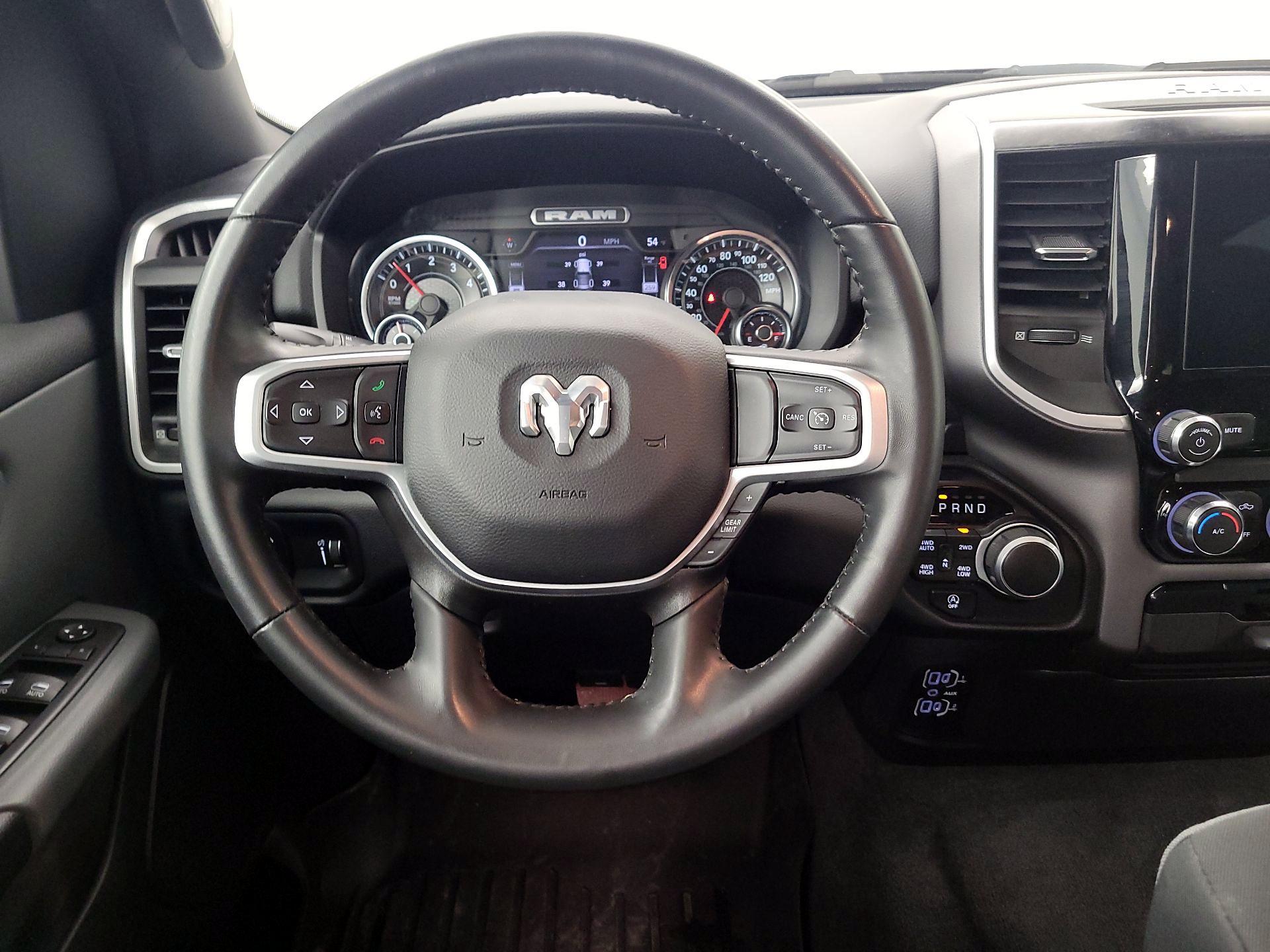 Thumbnail: 2022 RAM 1500 - 10