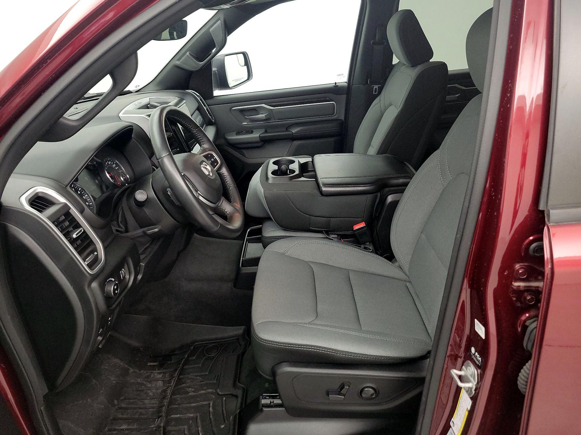 Thumbnail: 2022 RAM 1500 - 11