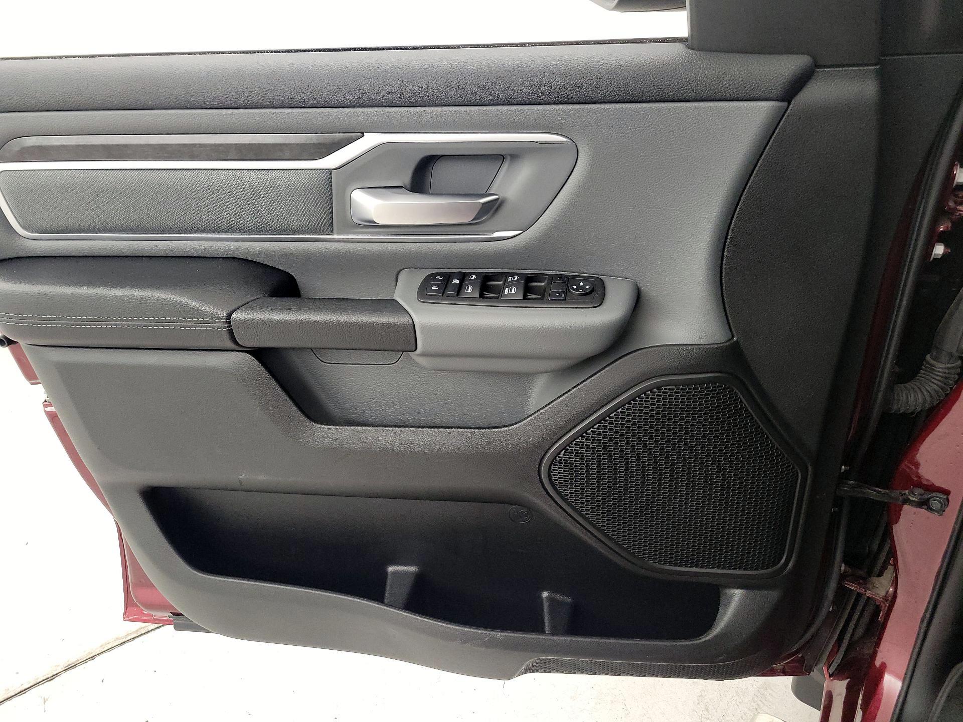 Thumbnail: 2022 RAM 1500 - 12