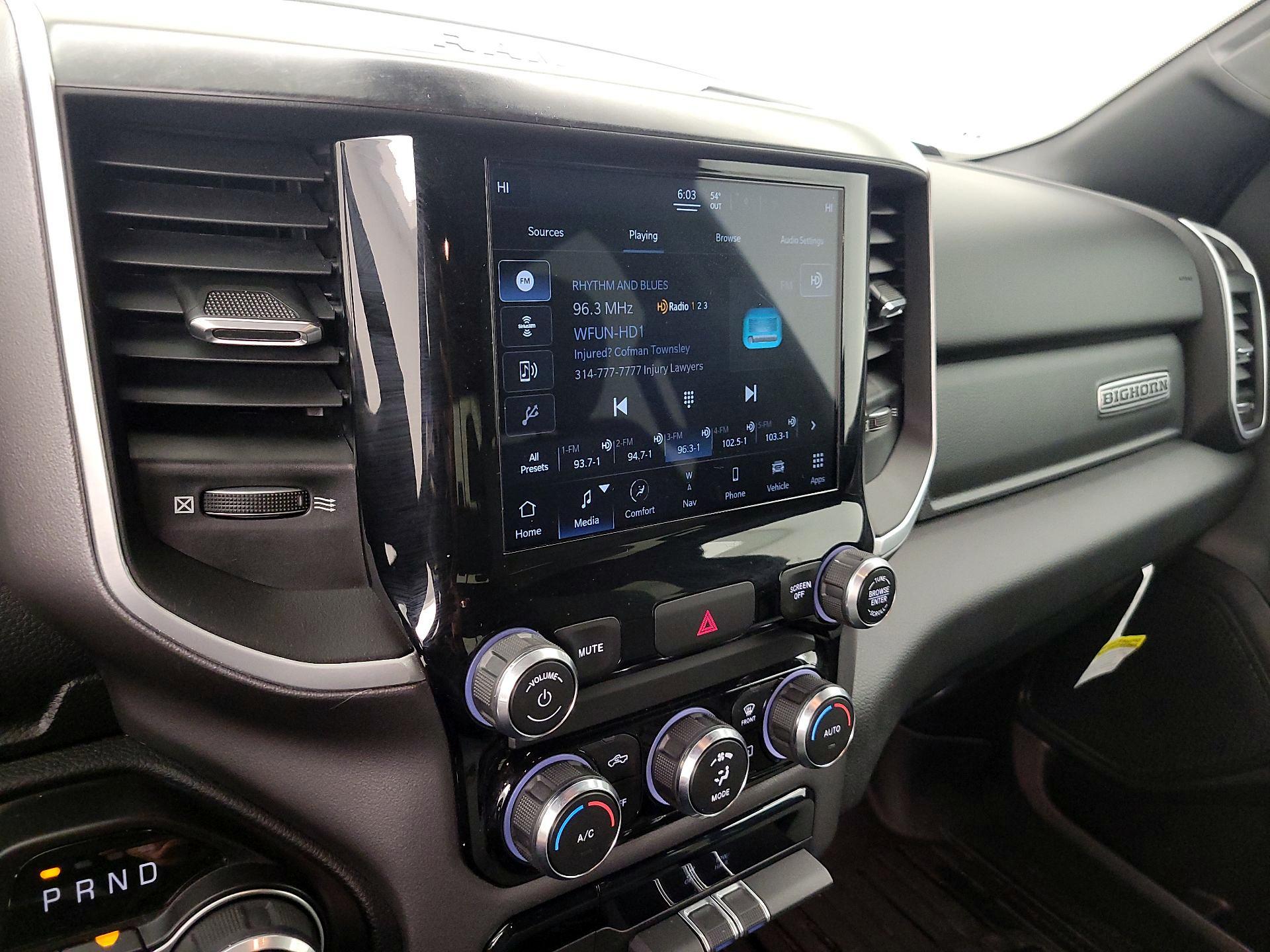 Thumbnail: 2022 RAM 1500 - 15