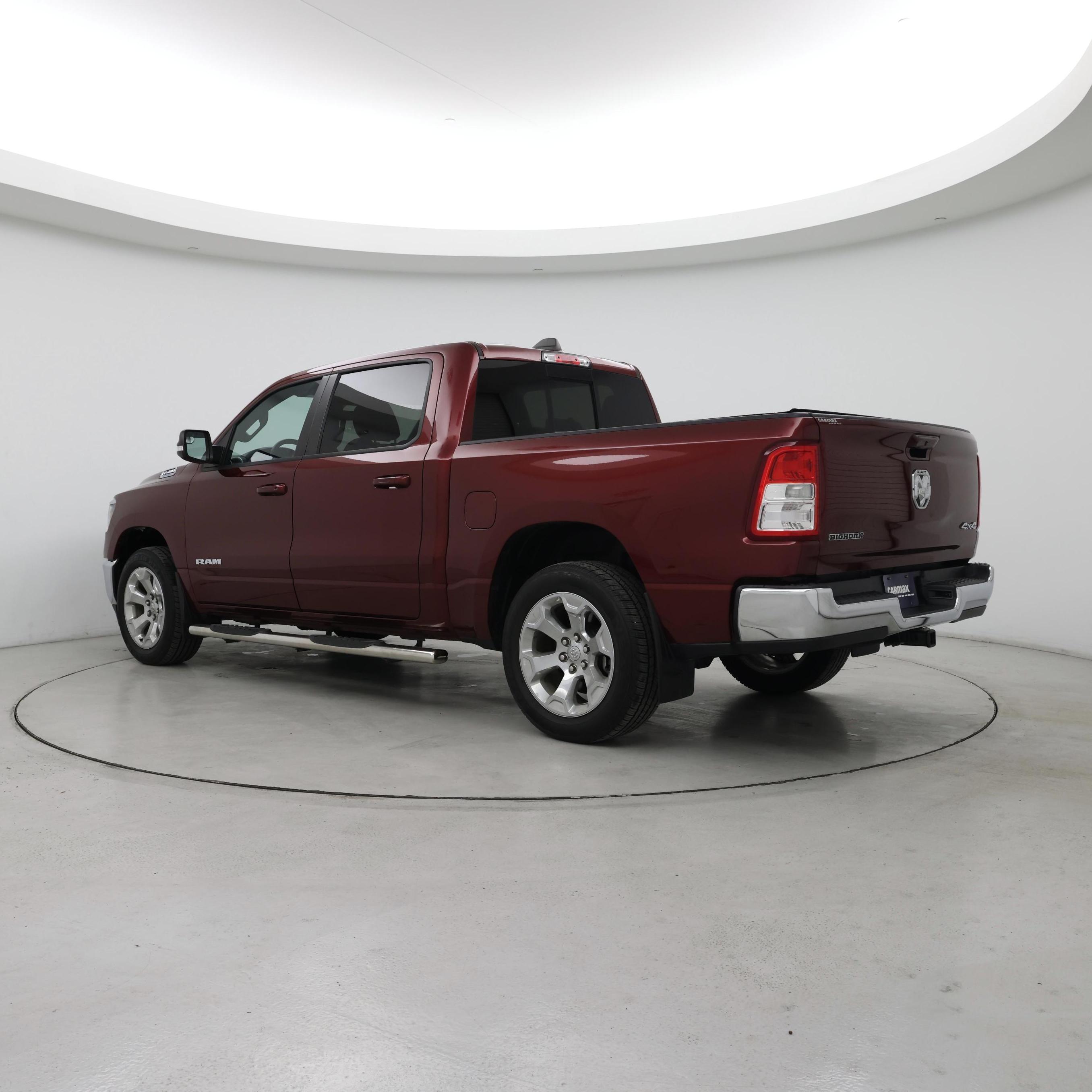 Thumbnail: 2022 RAM 1500 - 2