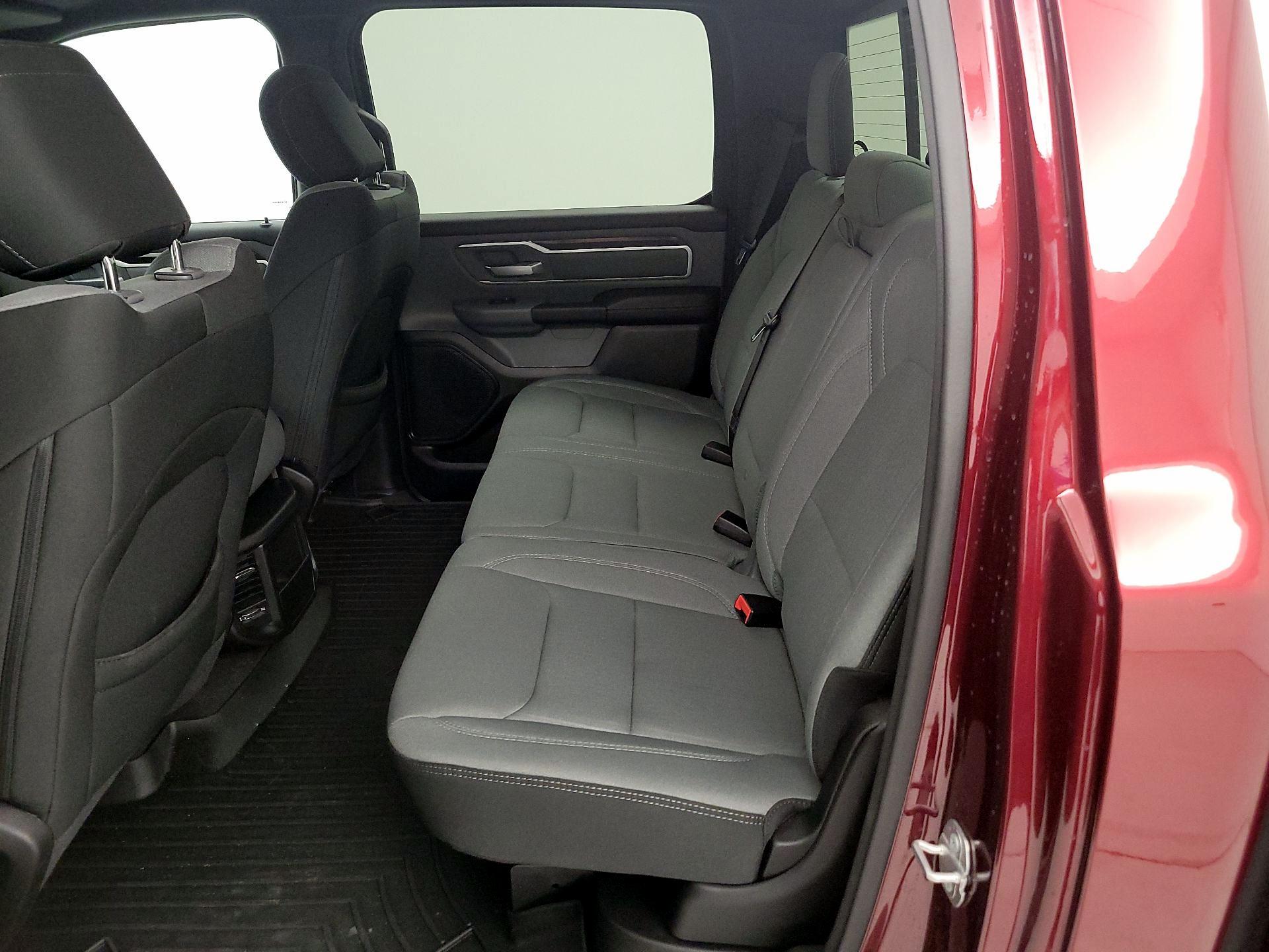 Thumbnail: 2022 RAM 1500 - 19