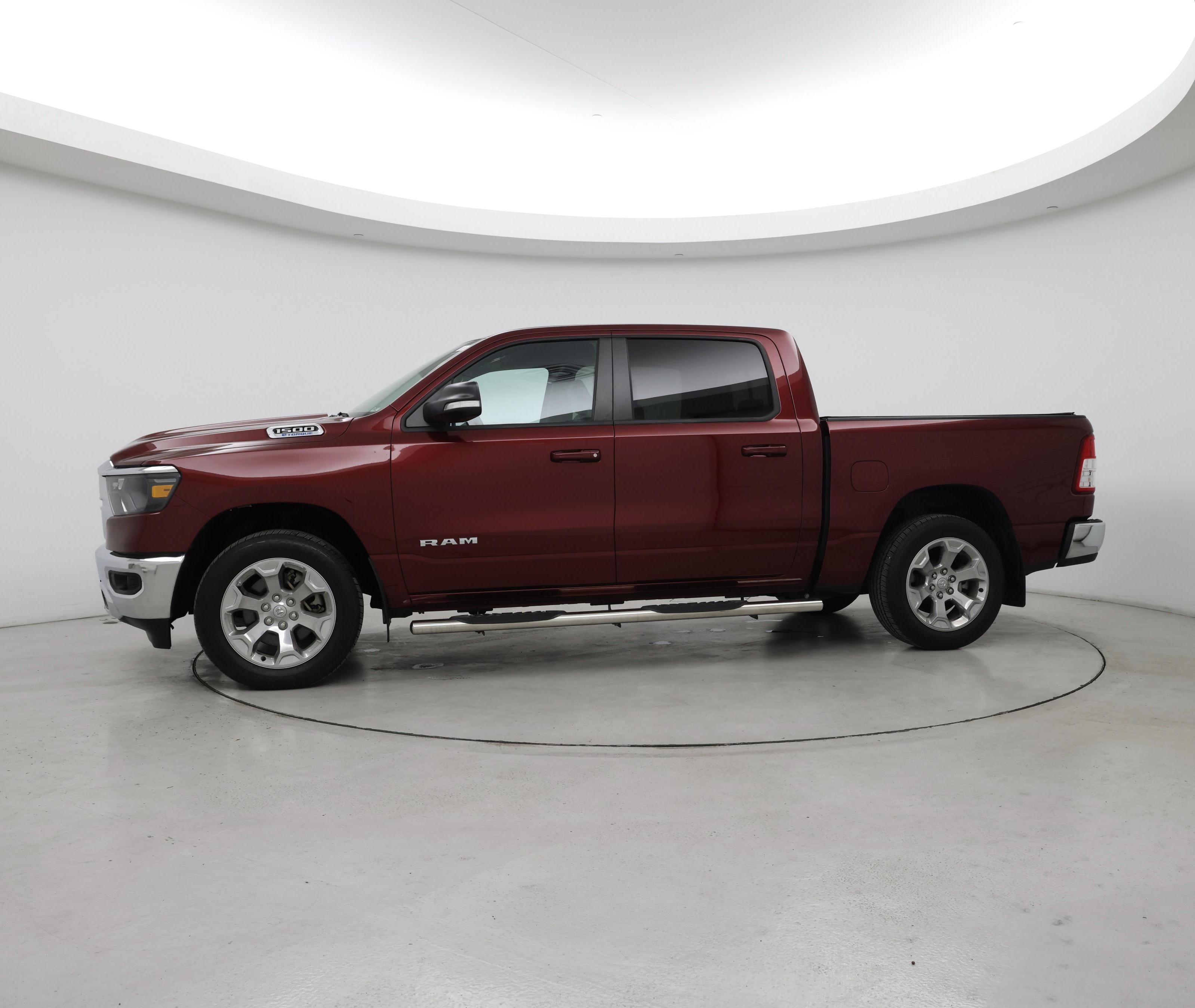 Thumbnail: 2022 RAM 1500 - 3