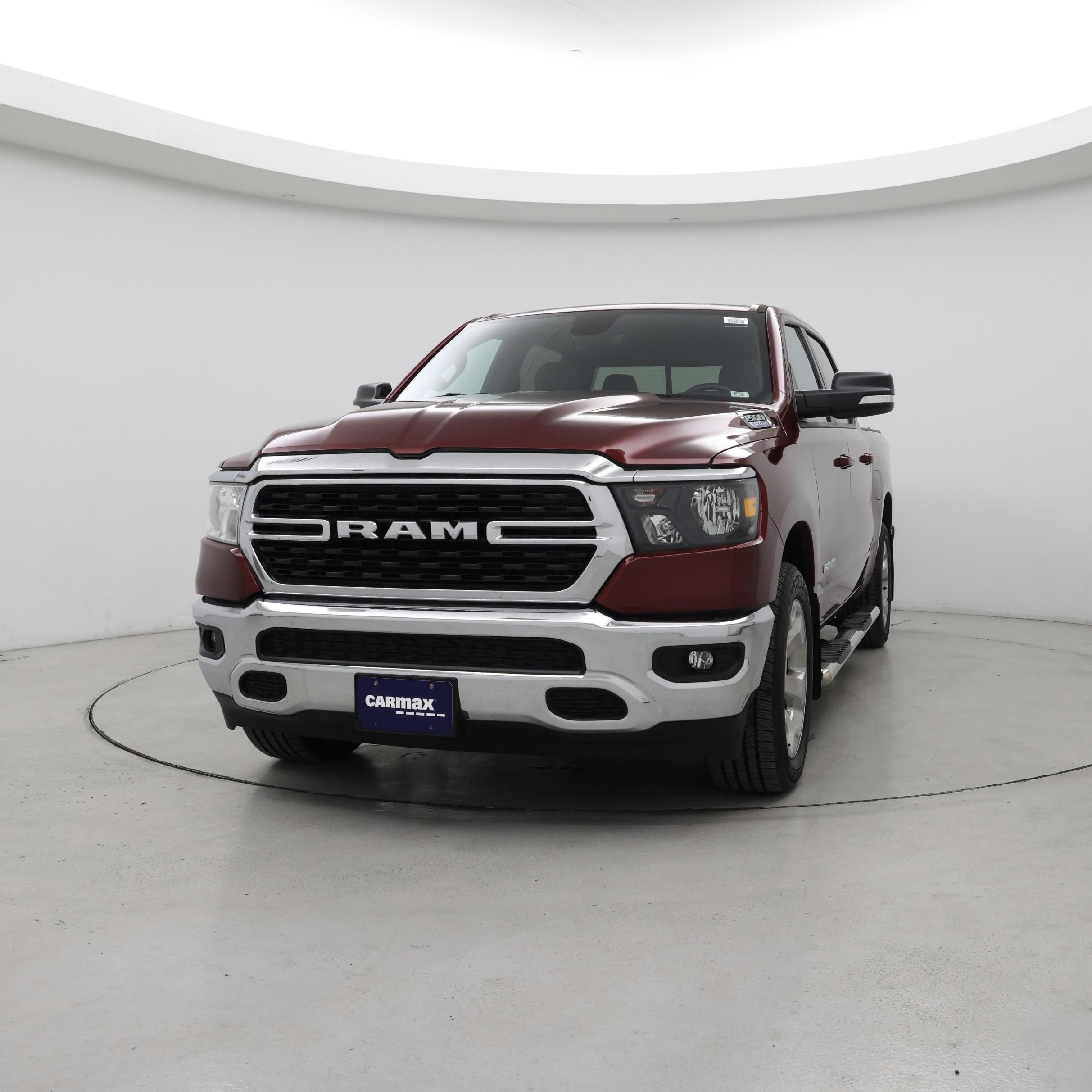 Thumbnail: 2022 RAM 1500 - 4