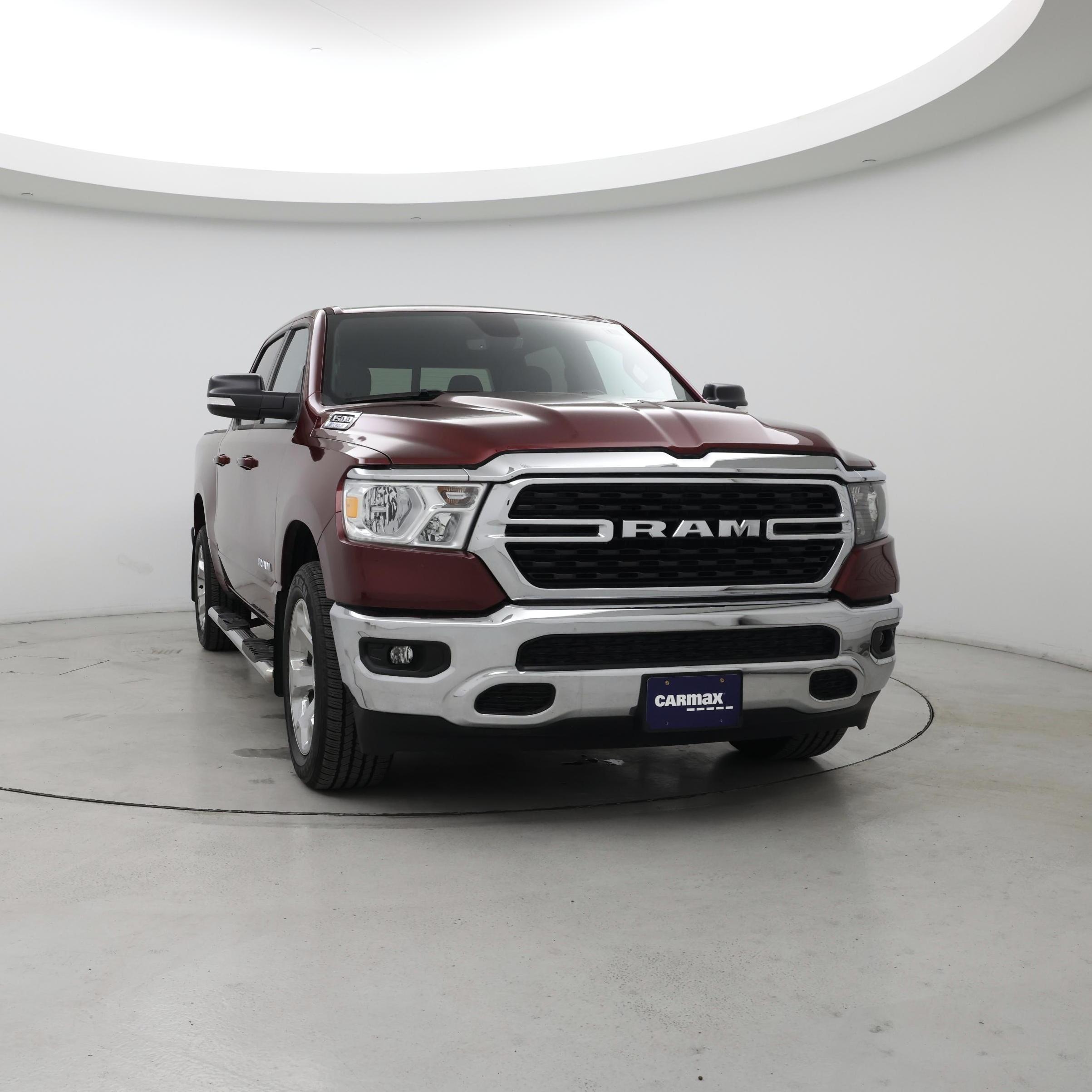 Thumbnail: 2022 RAM 1500 - 5