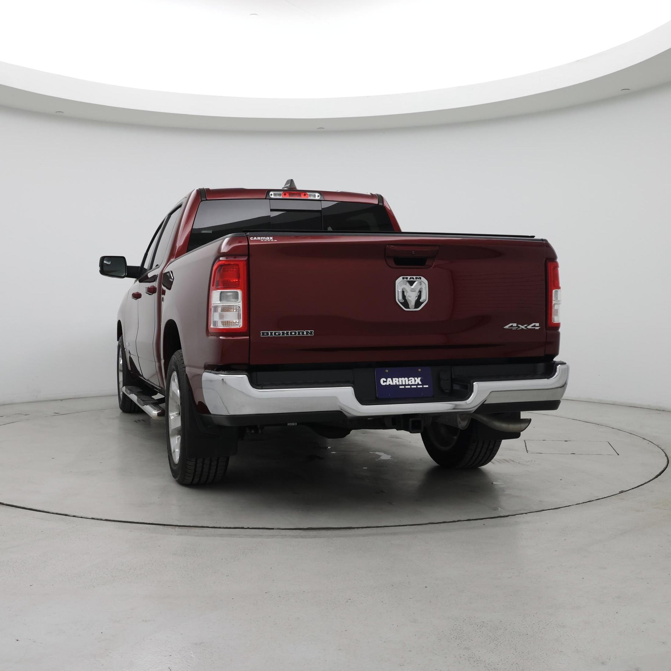 Thumbnail: 2022 RAM 1500 - 6