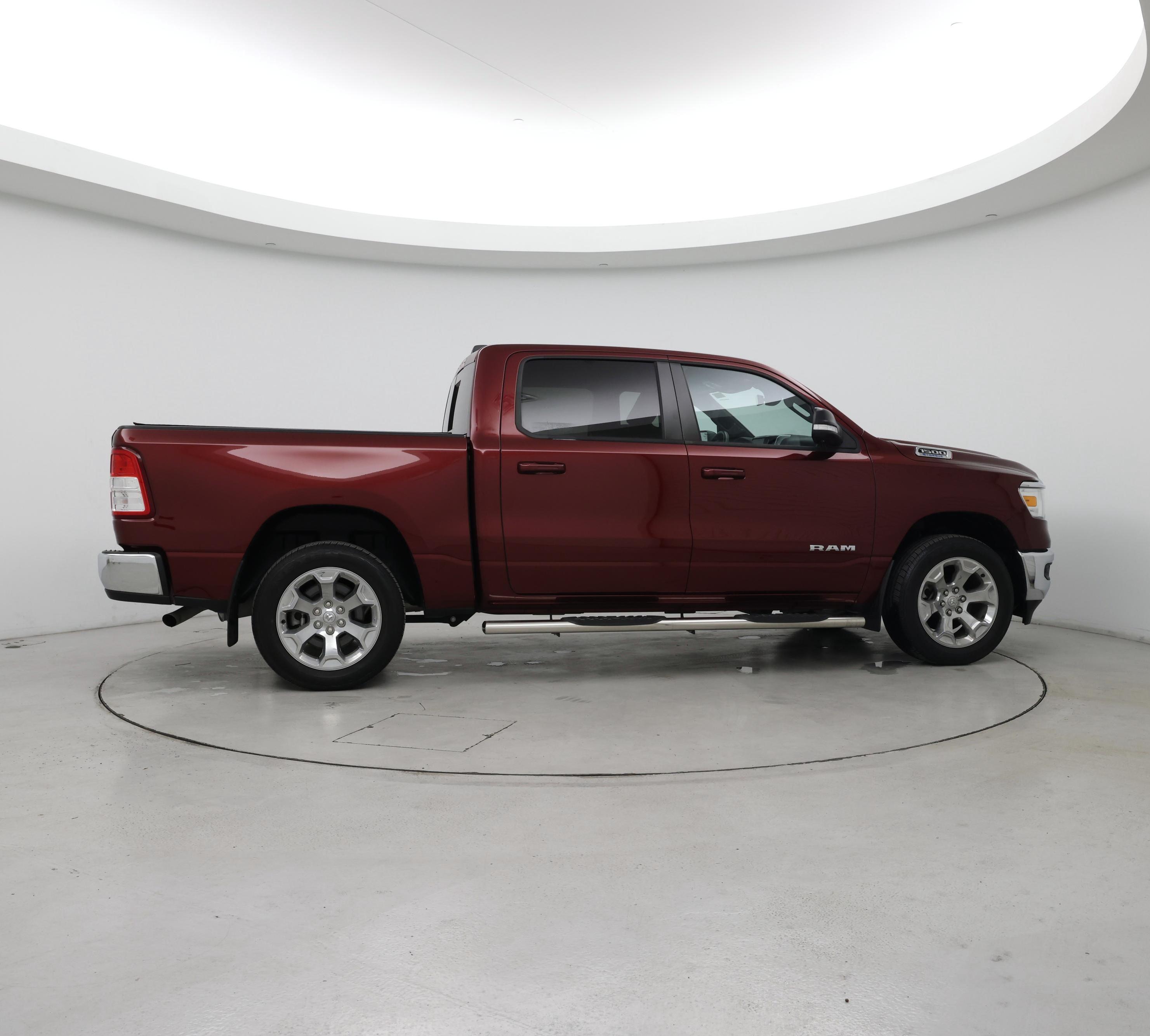 Thumbnail: 2022 RAM 1500 - 7